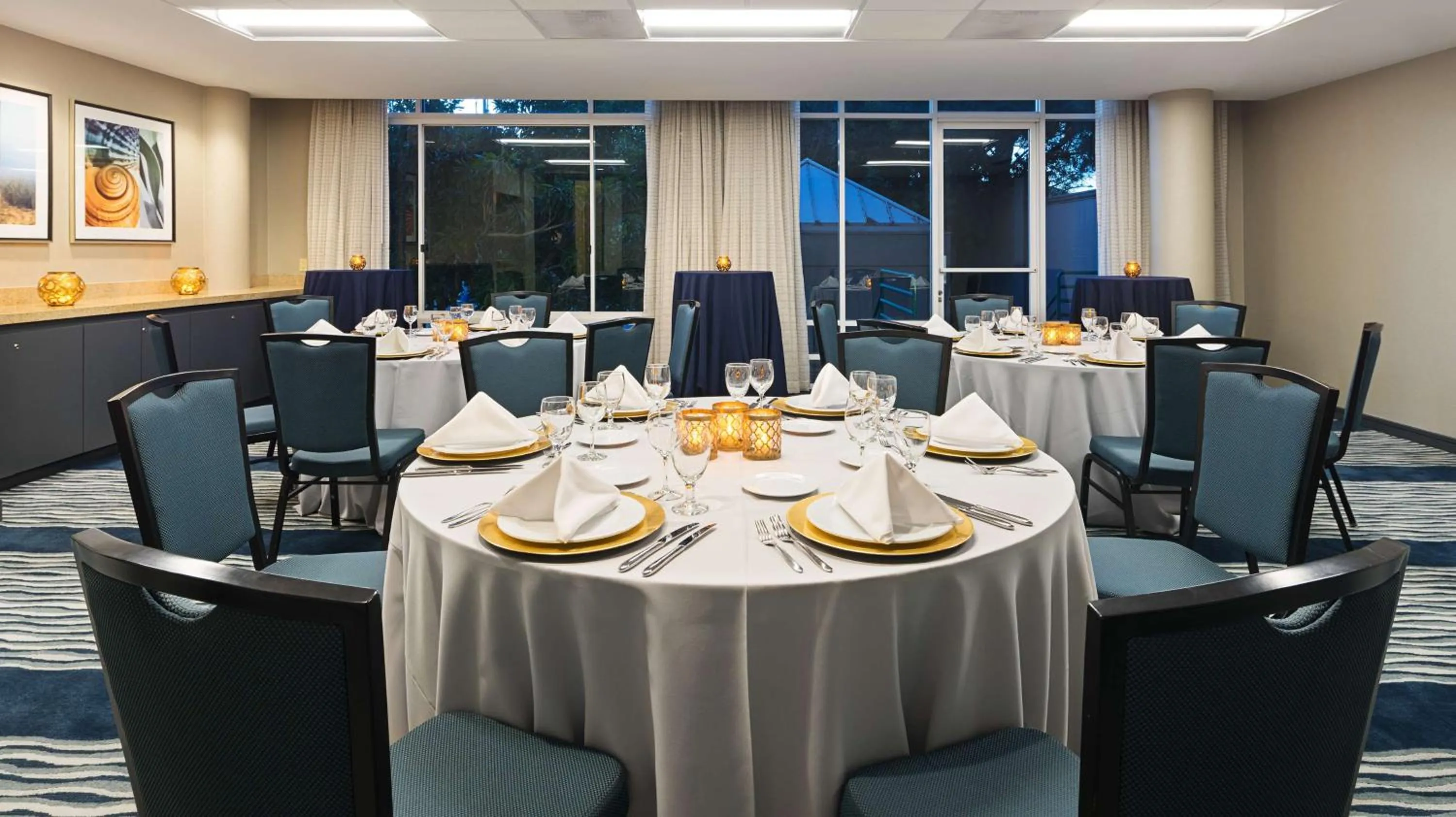 Meeting/conference room in DoubleTree by Hilton San Diego Del Mar