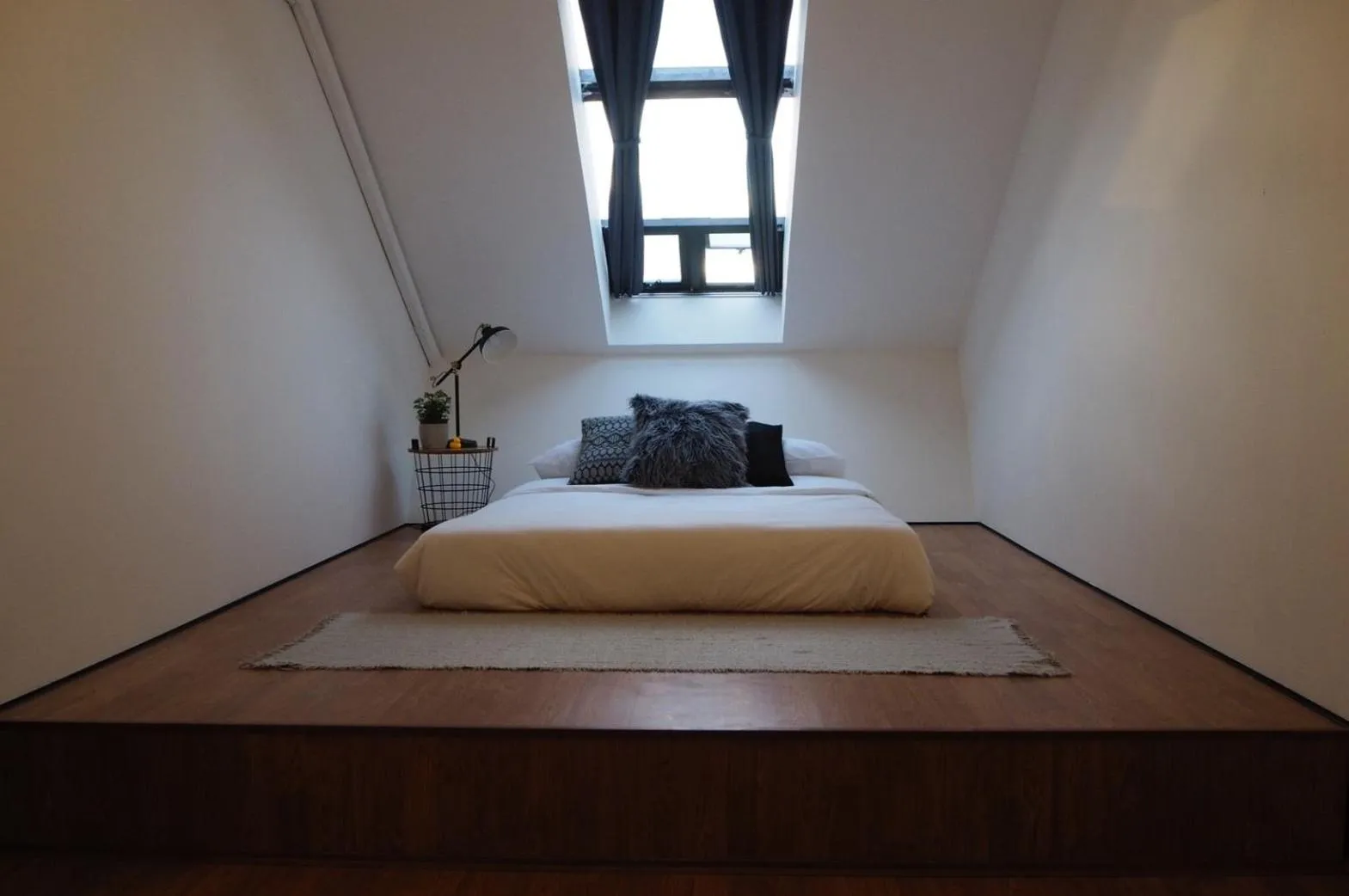 Bed in La Malila Hostel