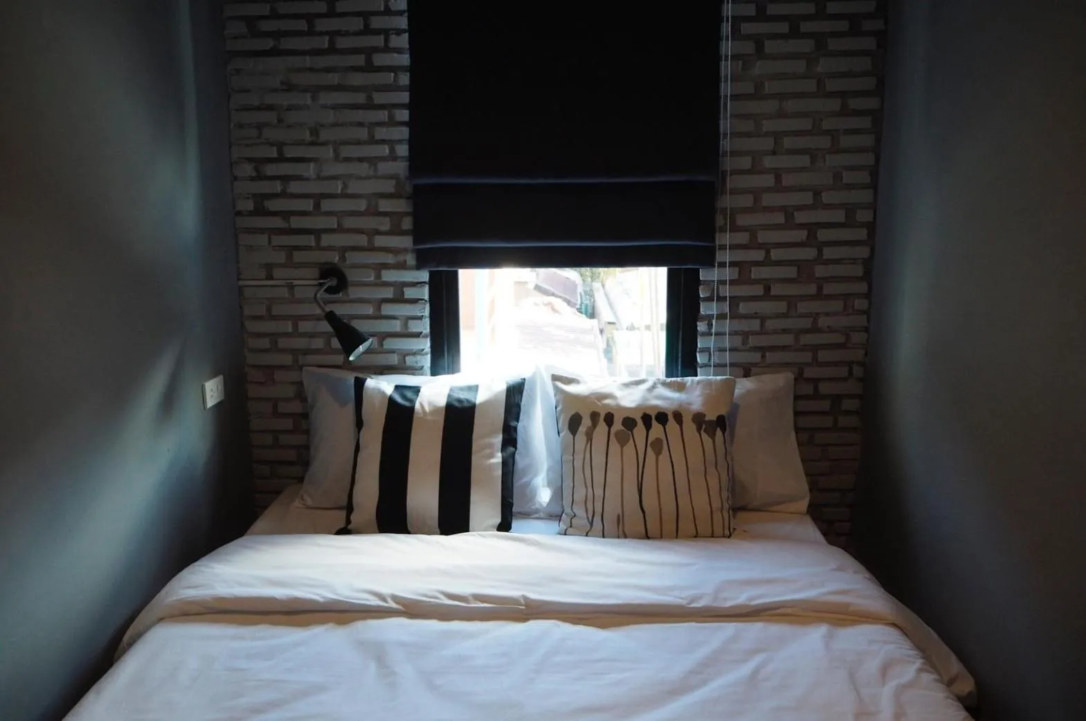 Bed in La Malila Hostel