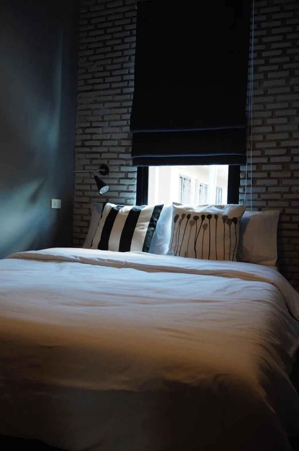 Bed in La Malila Hostel