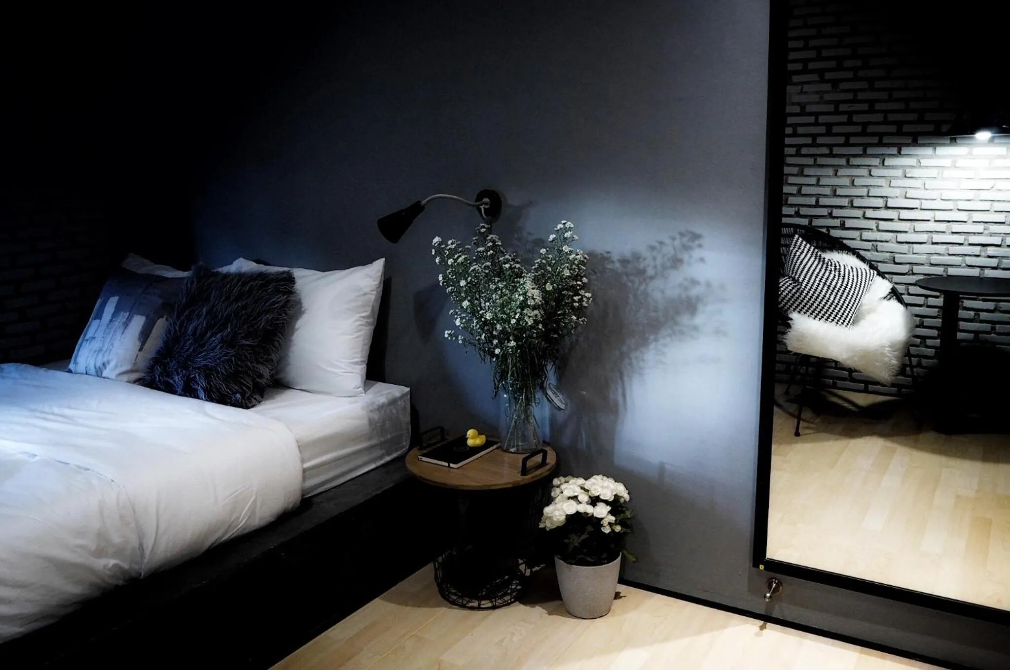 Bed in La Malila Hostel