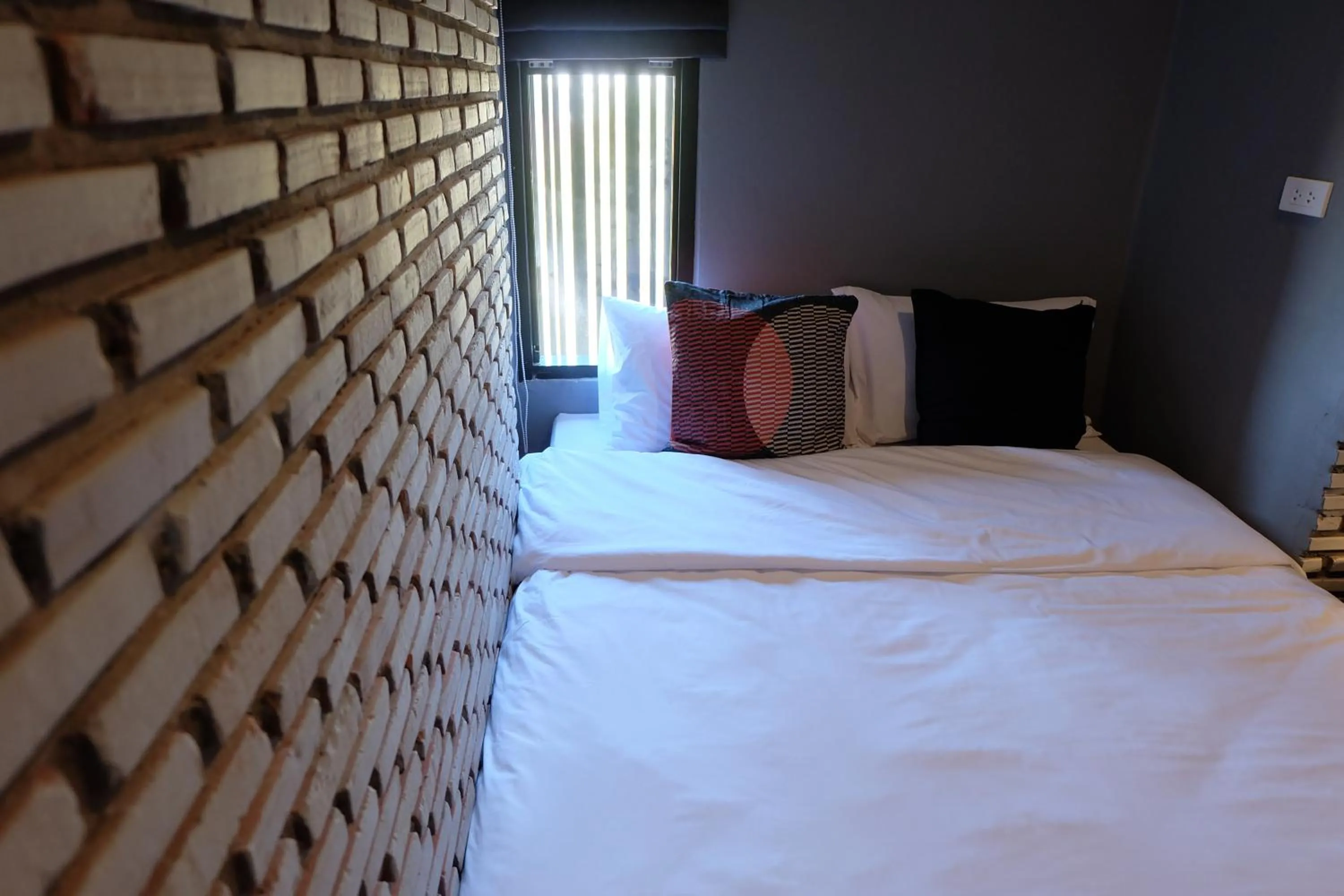 Bed in La Malila Hostel