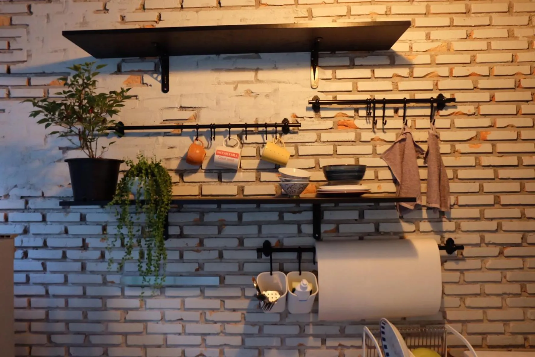 Breakfast in La Malila Hostel