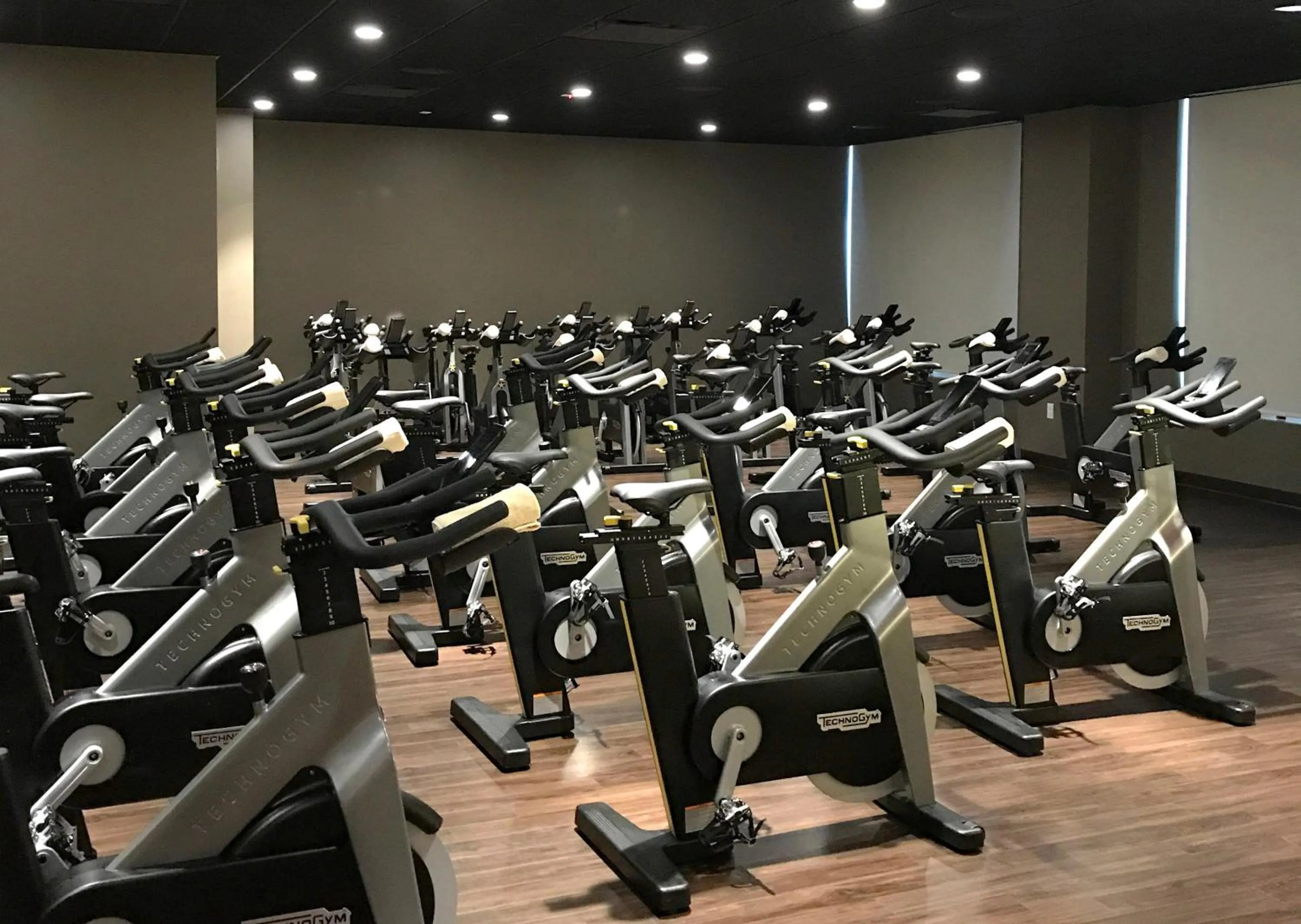 Fitness centre/facilities in Battery Wharf Hotel, Boston Waterfront