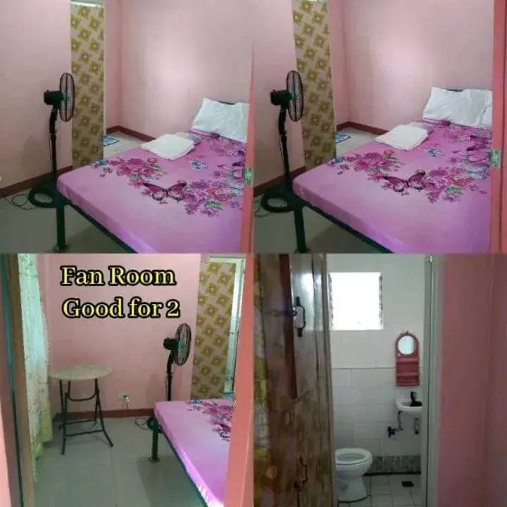 Bed in RMS Travellers Inn Bed in RMS Travellers Inn