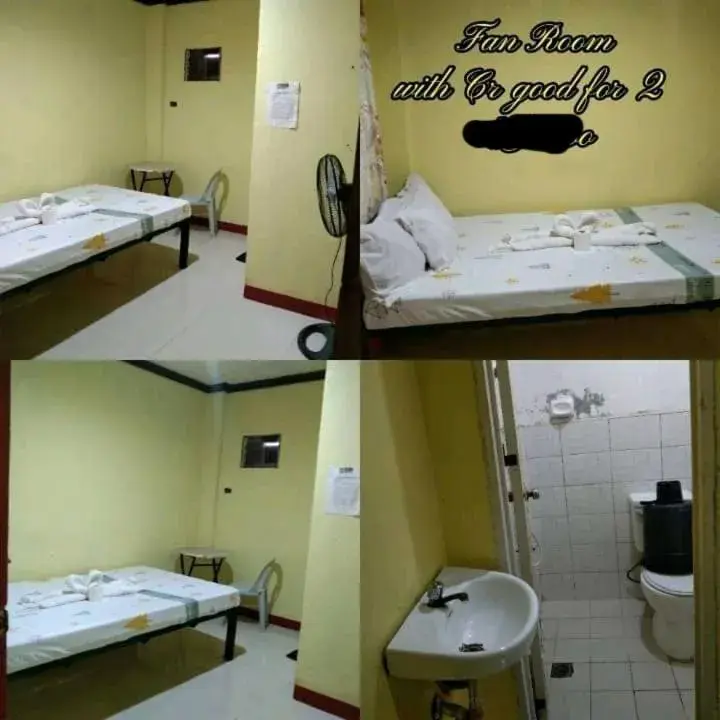 Bed in RMS Travellers Inn Bed in RMS Travellers Inn