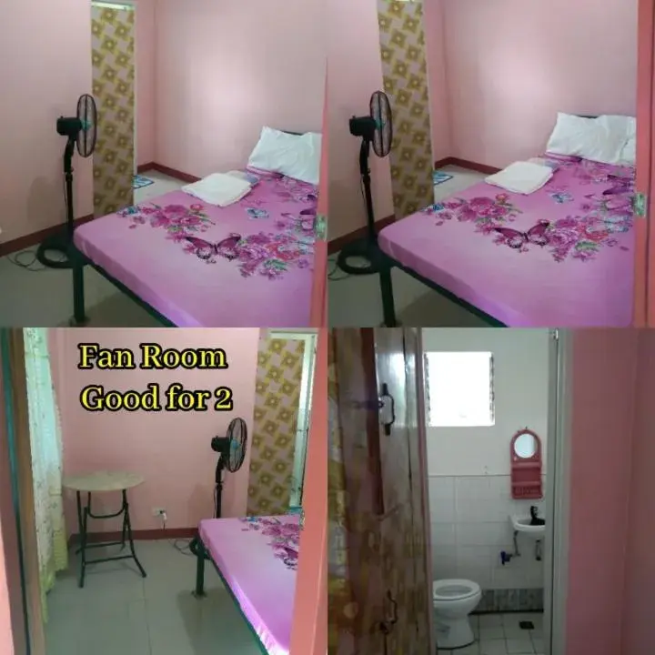 Bed in RMS Travellers Inn Bed in RMS Travellers Inn