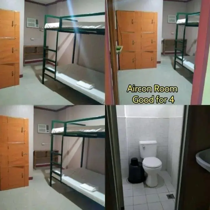 Bed in RMS Travellers Inn Bed in RMS Travellers Inn