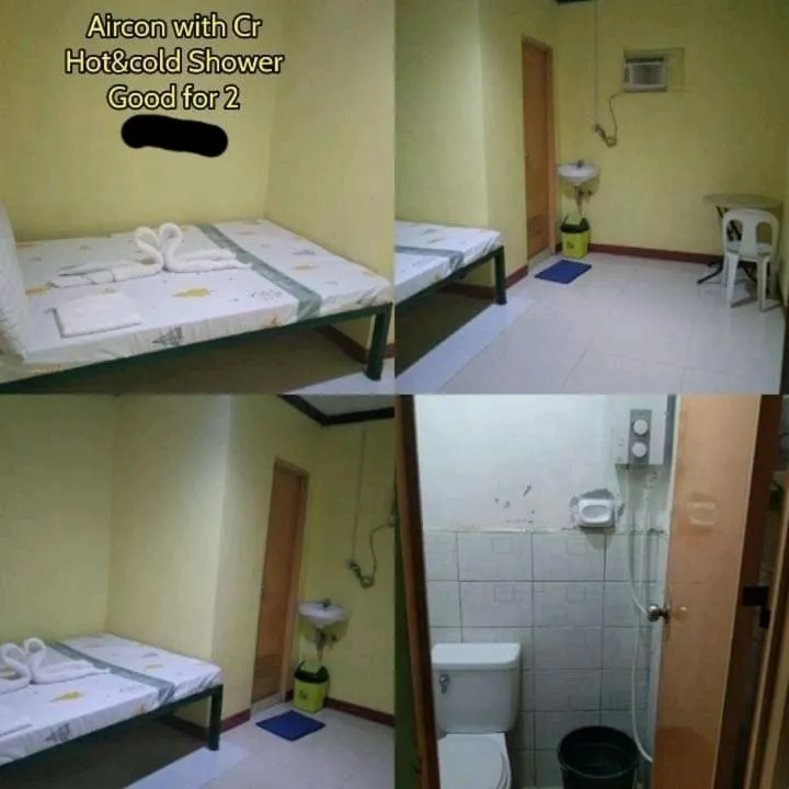 Bed in RMS Travellers Inn