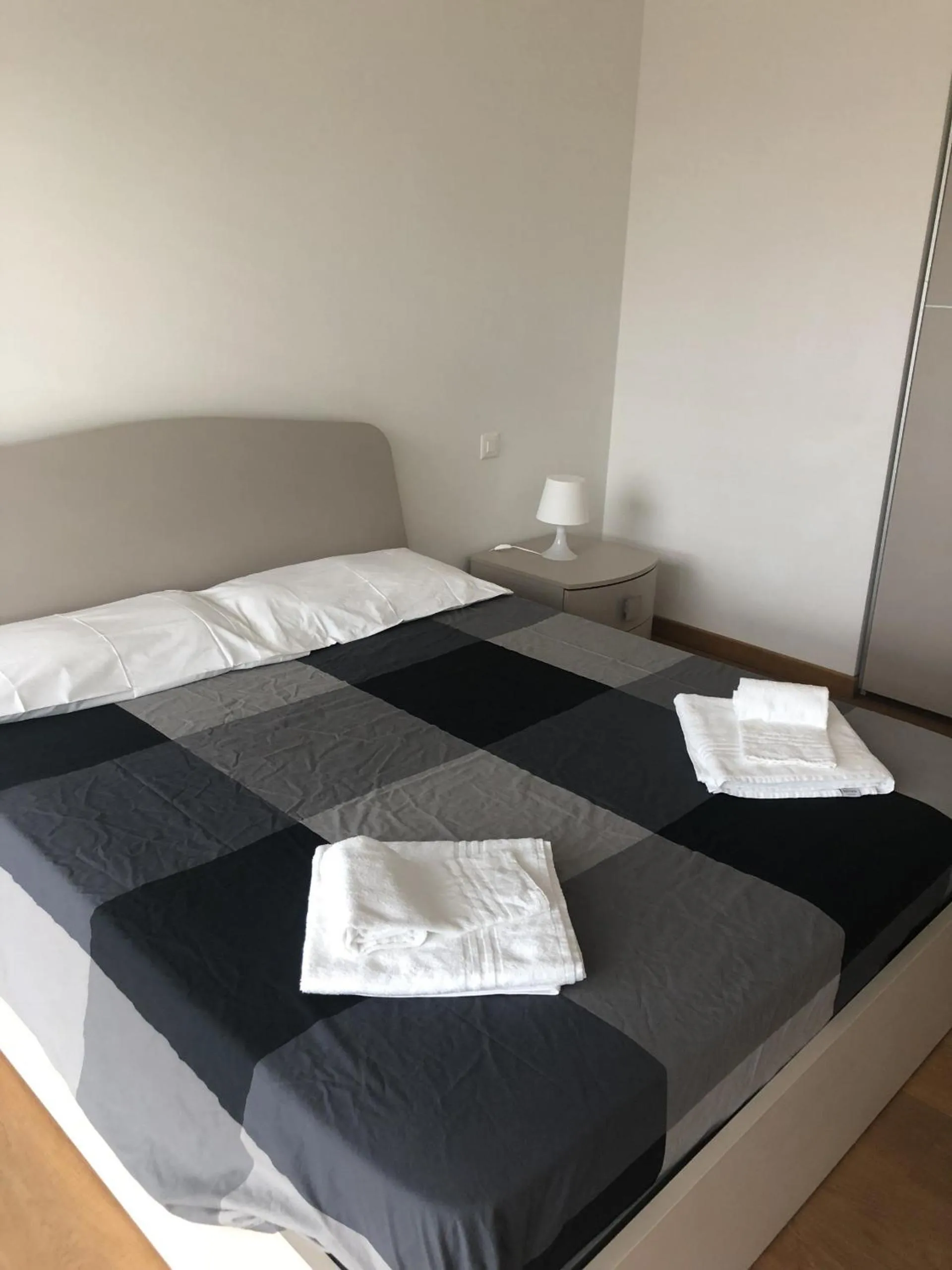 Bed in Roggia Apartments by Quokka 360 - central flats with parking space