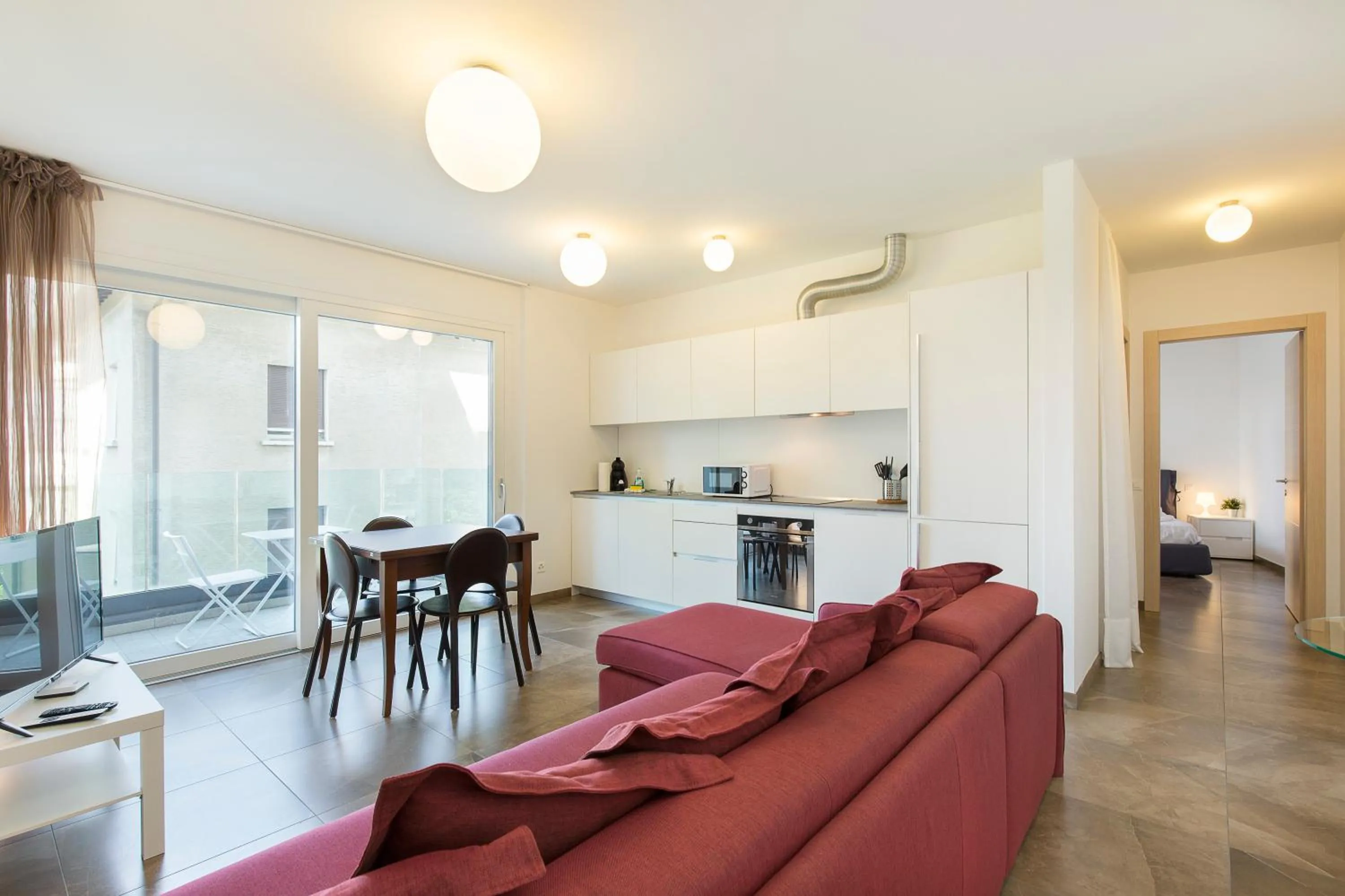Roggia Apartments by Quokka 360 - central flats with parking space