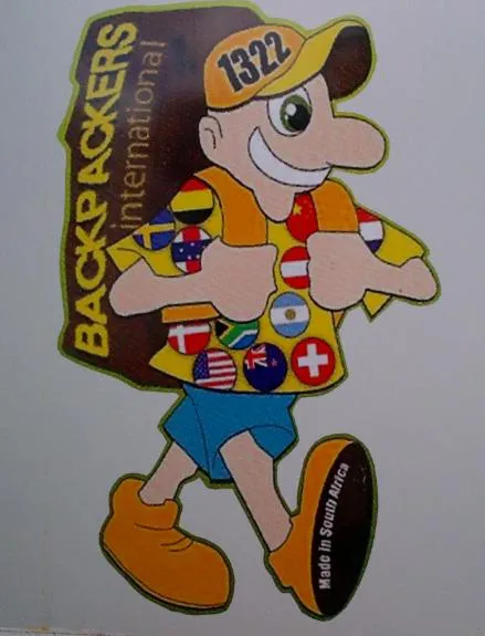 1322 Backpackers International