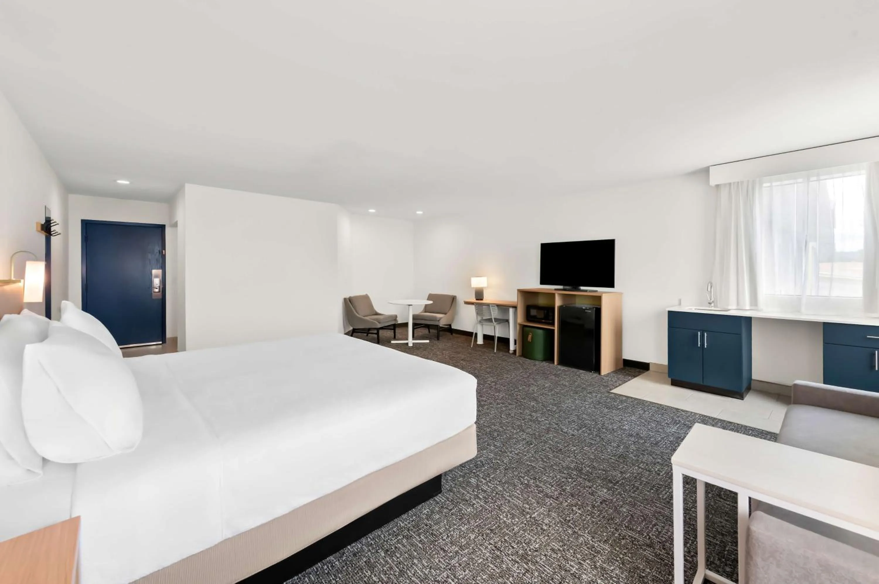 Living room in Spark By Hilton Branson Meadows