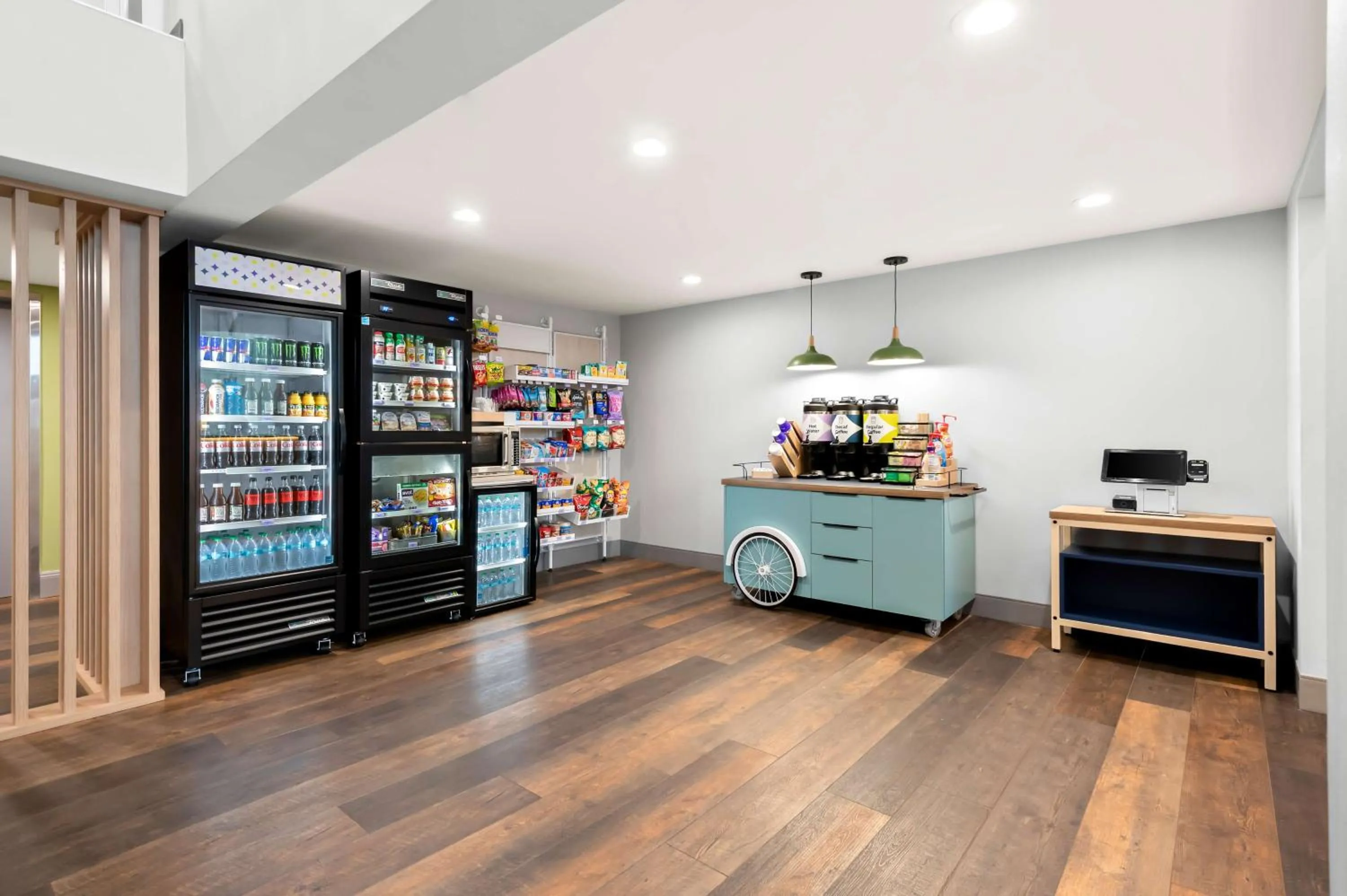 Property building in Spark By Hilton Branson Meadows