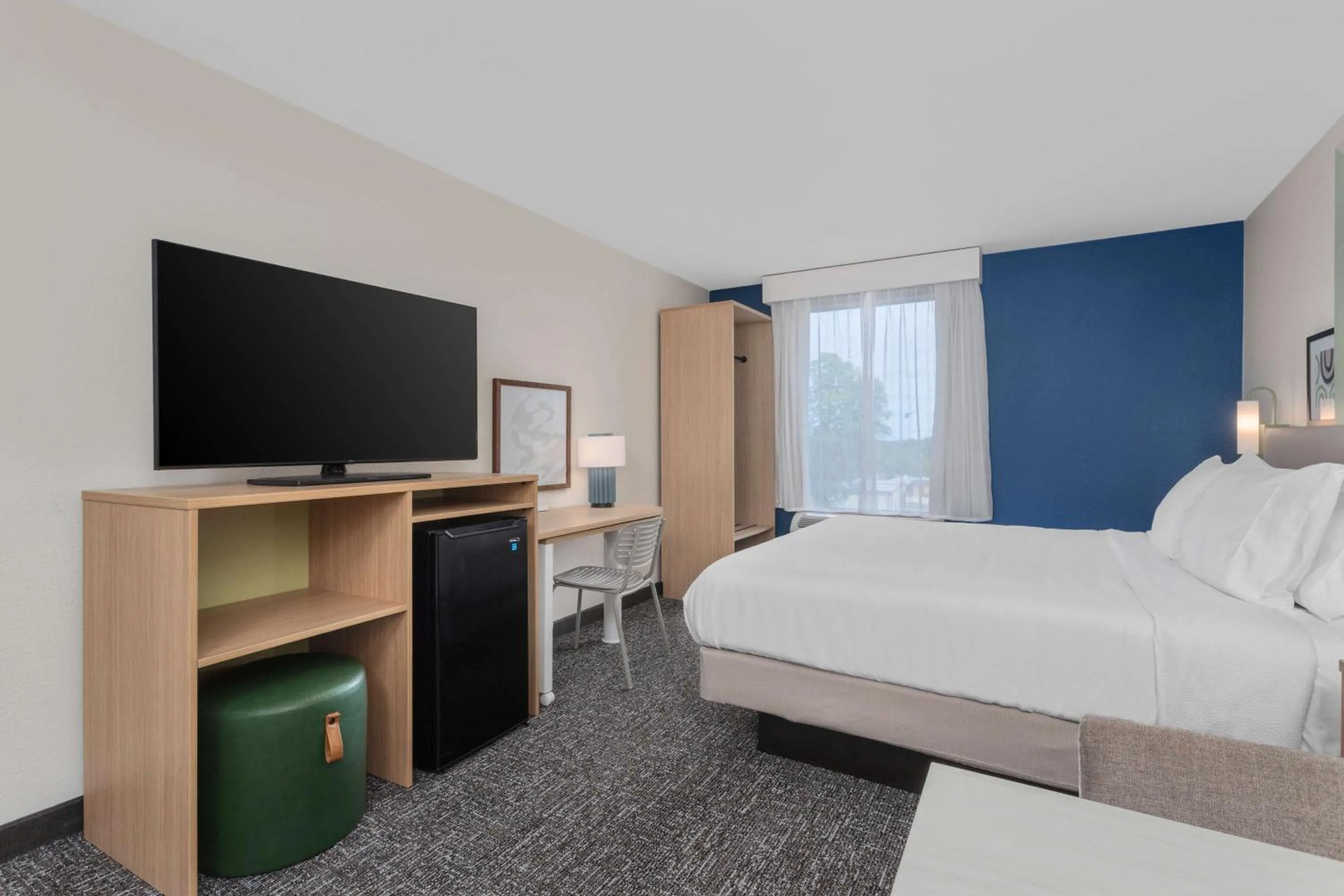 Bedroom in Spark By Hilton Branson Meadows