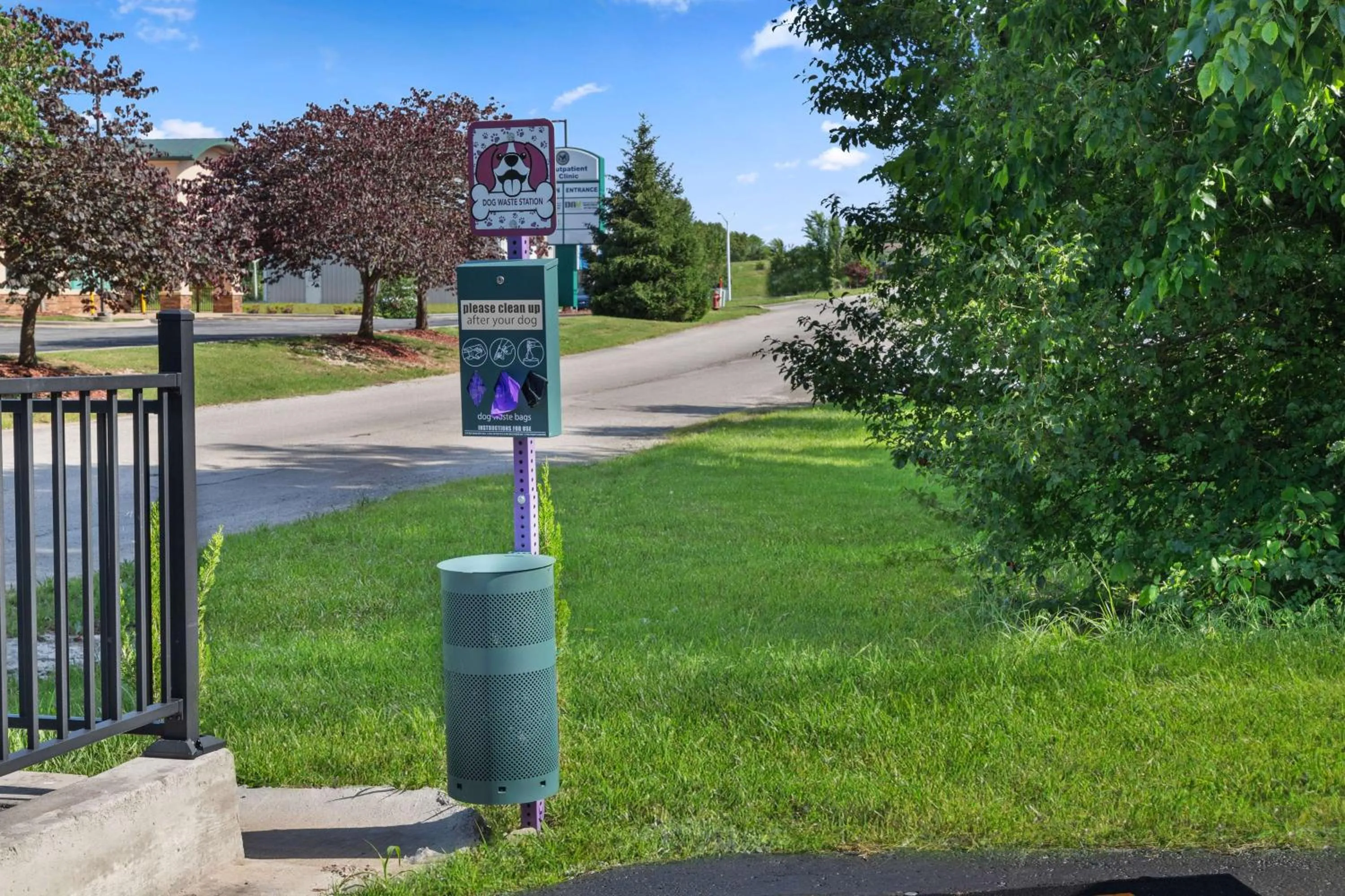 Property building in Spark By Hilton Branson Meadows