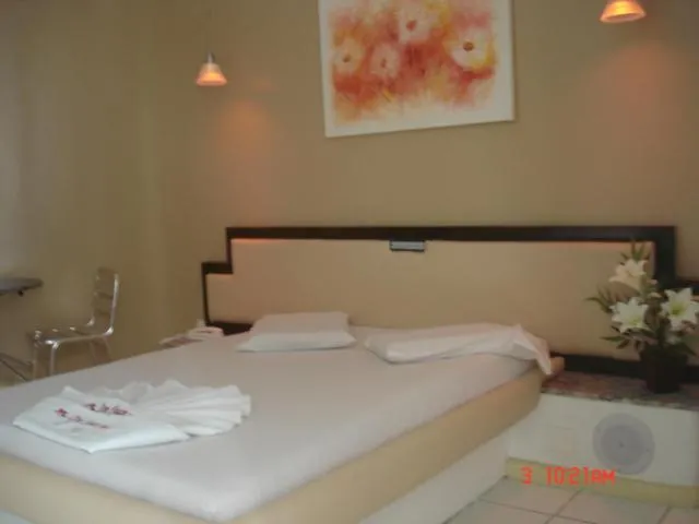 Super Luxury Double Room in Hotel Don Juan
