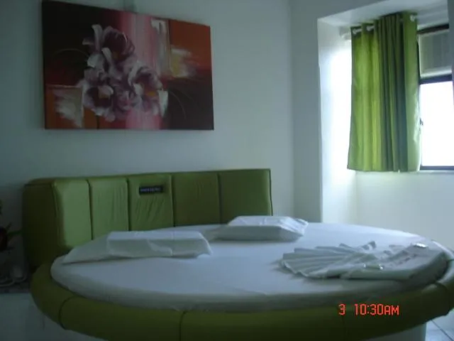 Super Luxury Double Room in Hotel Don Juan