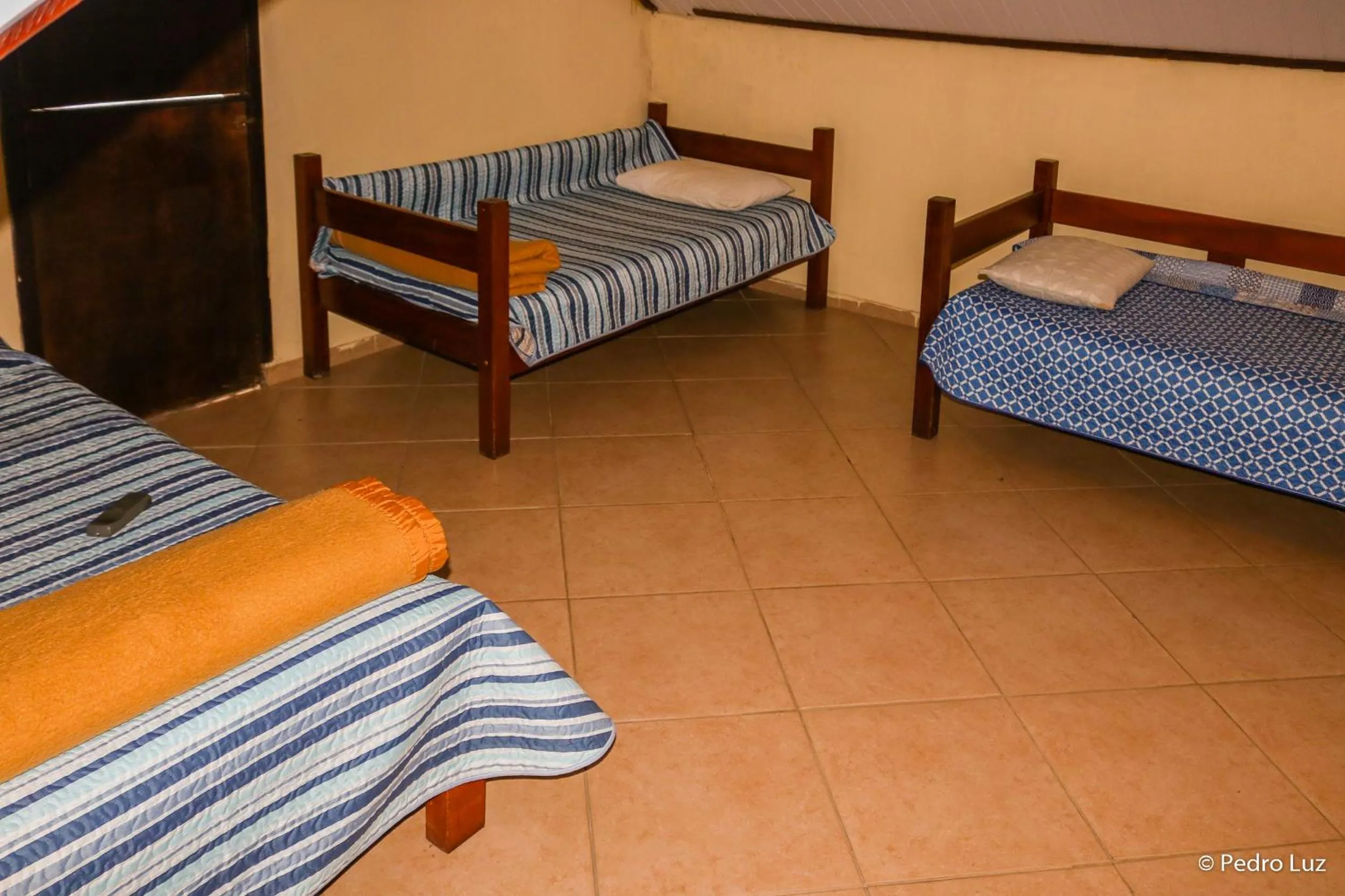 Photo of the whole room, Bed in Hotel Chalés Terra Nova