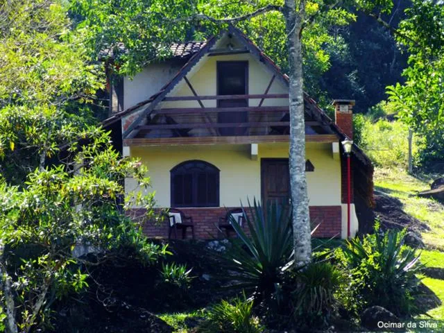 Facade/entrance in Hotel Chalés Terra Nova