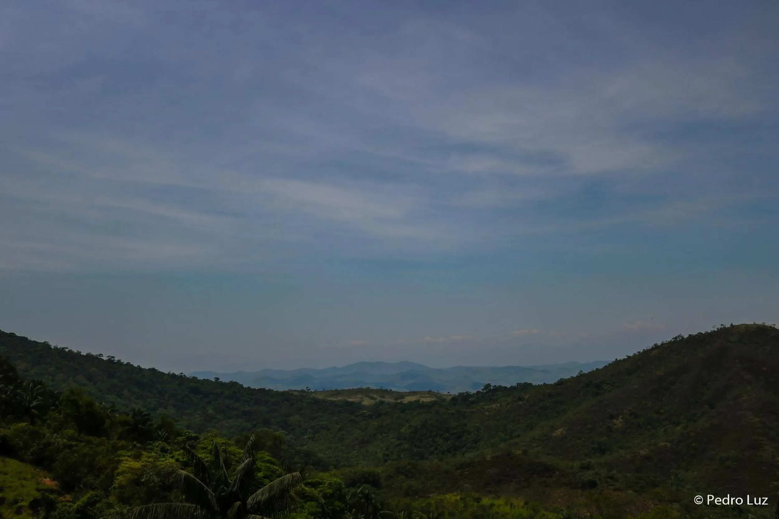 Mountain view in Hotel Chalés Terra Nova