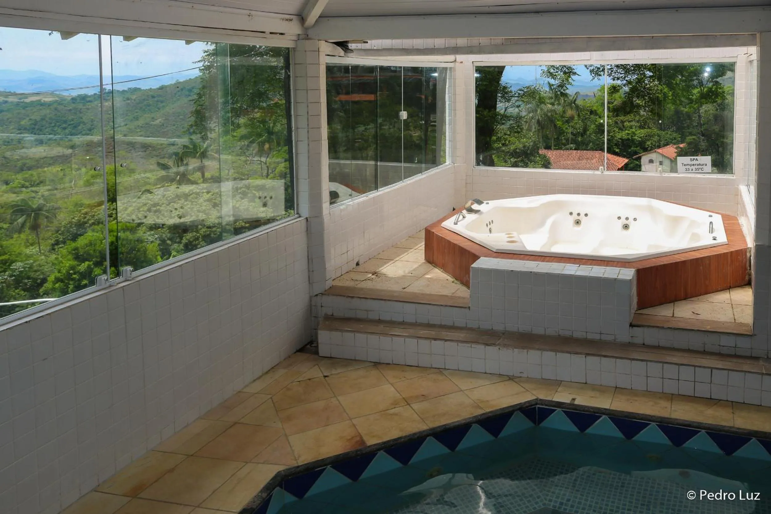 Spa and wellness centre/facilities in Hotel Chalés Terra Nova