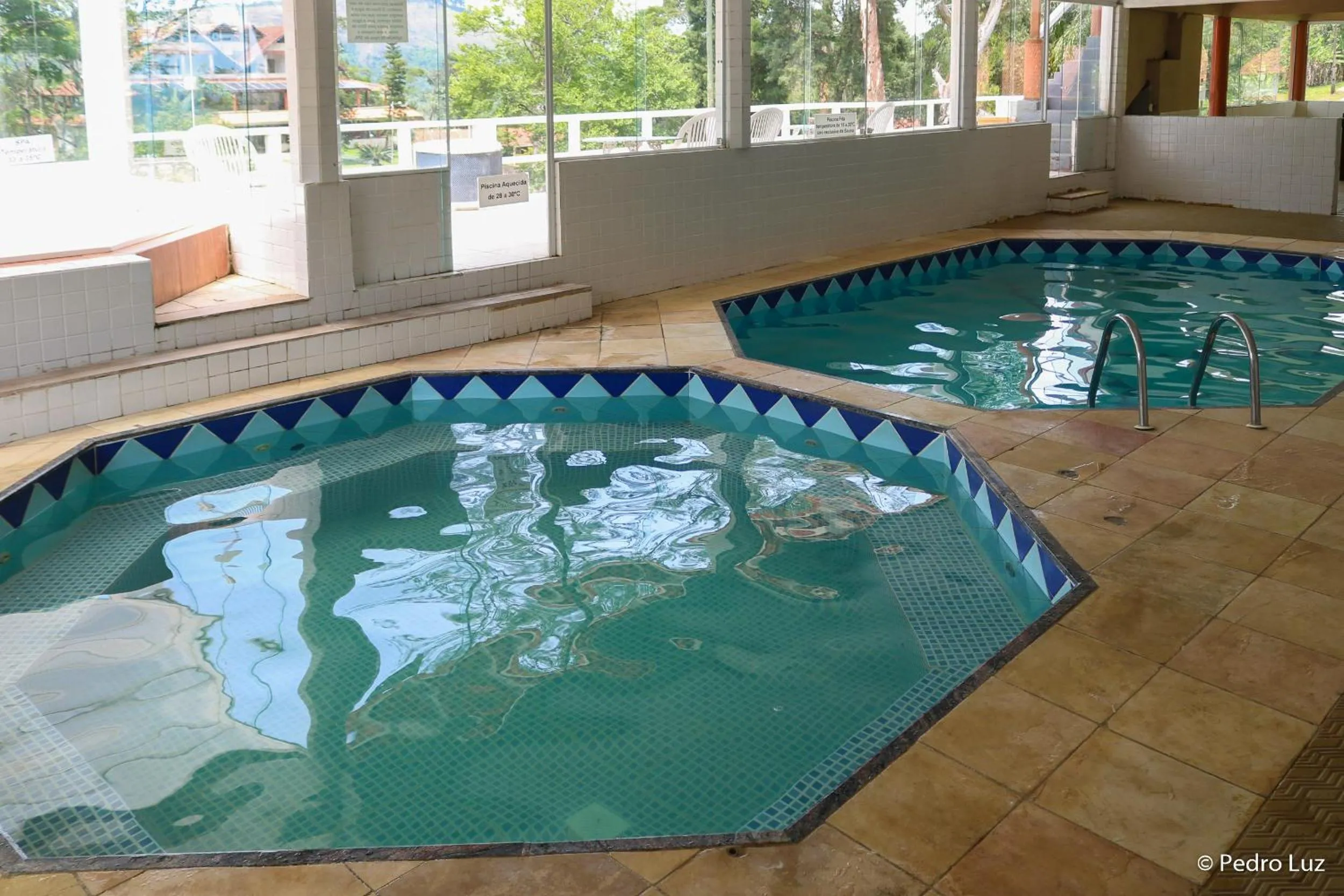 Spa and wellness centre/facilities in Hotel Chalés Terra Nova