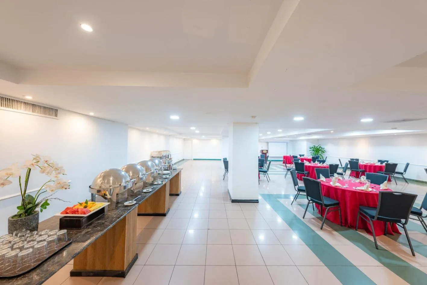 Banquet/Function facilities in Hotel Faranda Express Soloy and Casino, a member of Radisson Individuals