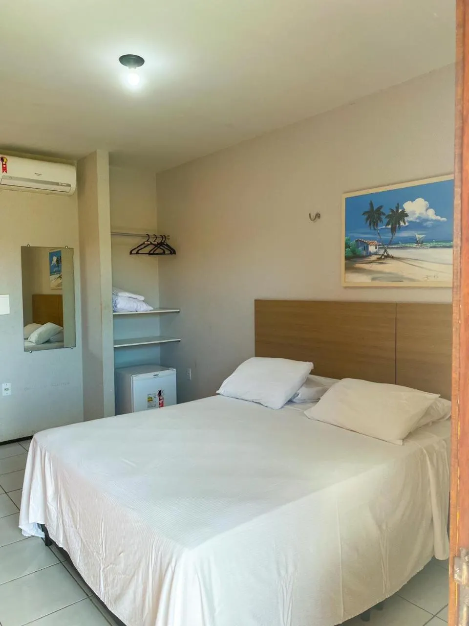 Bedroom, Bed in Pousada Missare