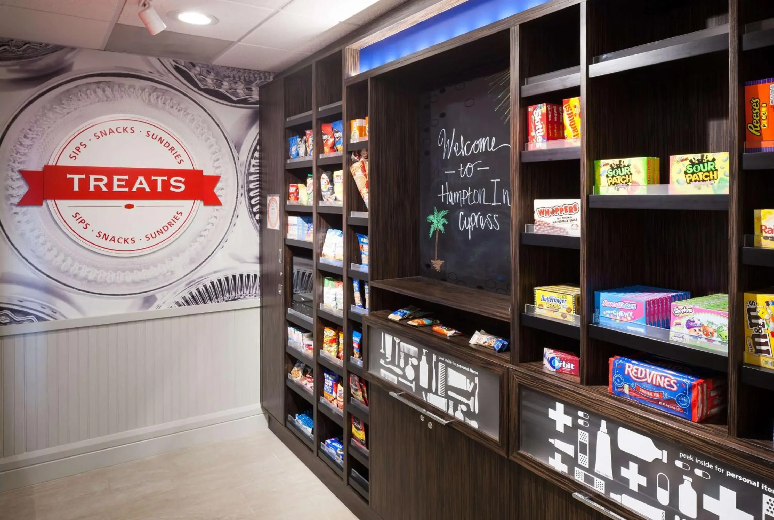 Restaurant/places to eat in Hampton Inn Los Angeles Orange County Cypress Restaurant/places to eat in Hampton Inn Los Angeles Orange County Cypress