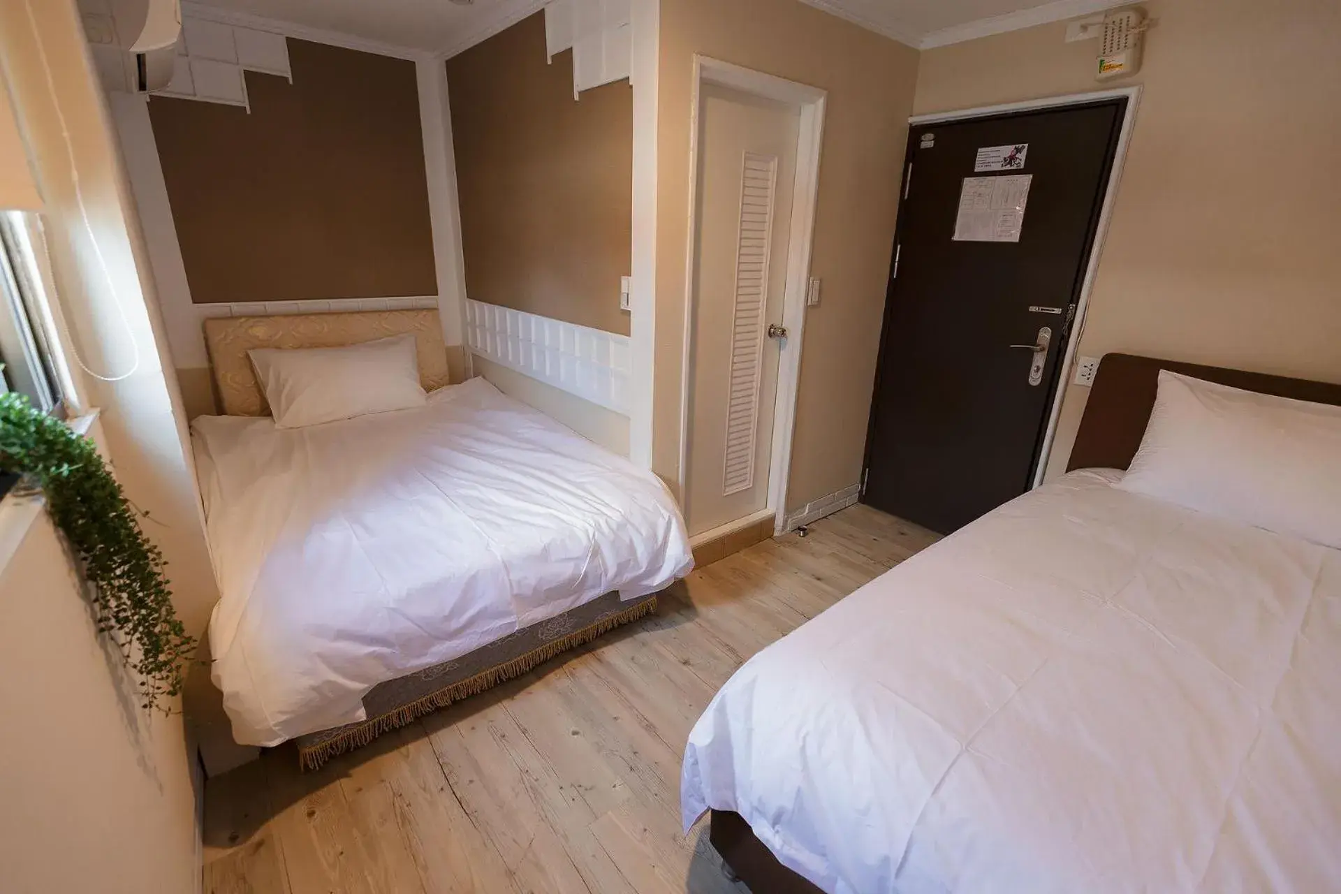 Bed in May Rooms Taipei NTU Bed in May Rooms Taipei NTU