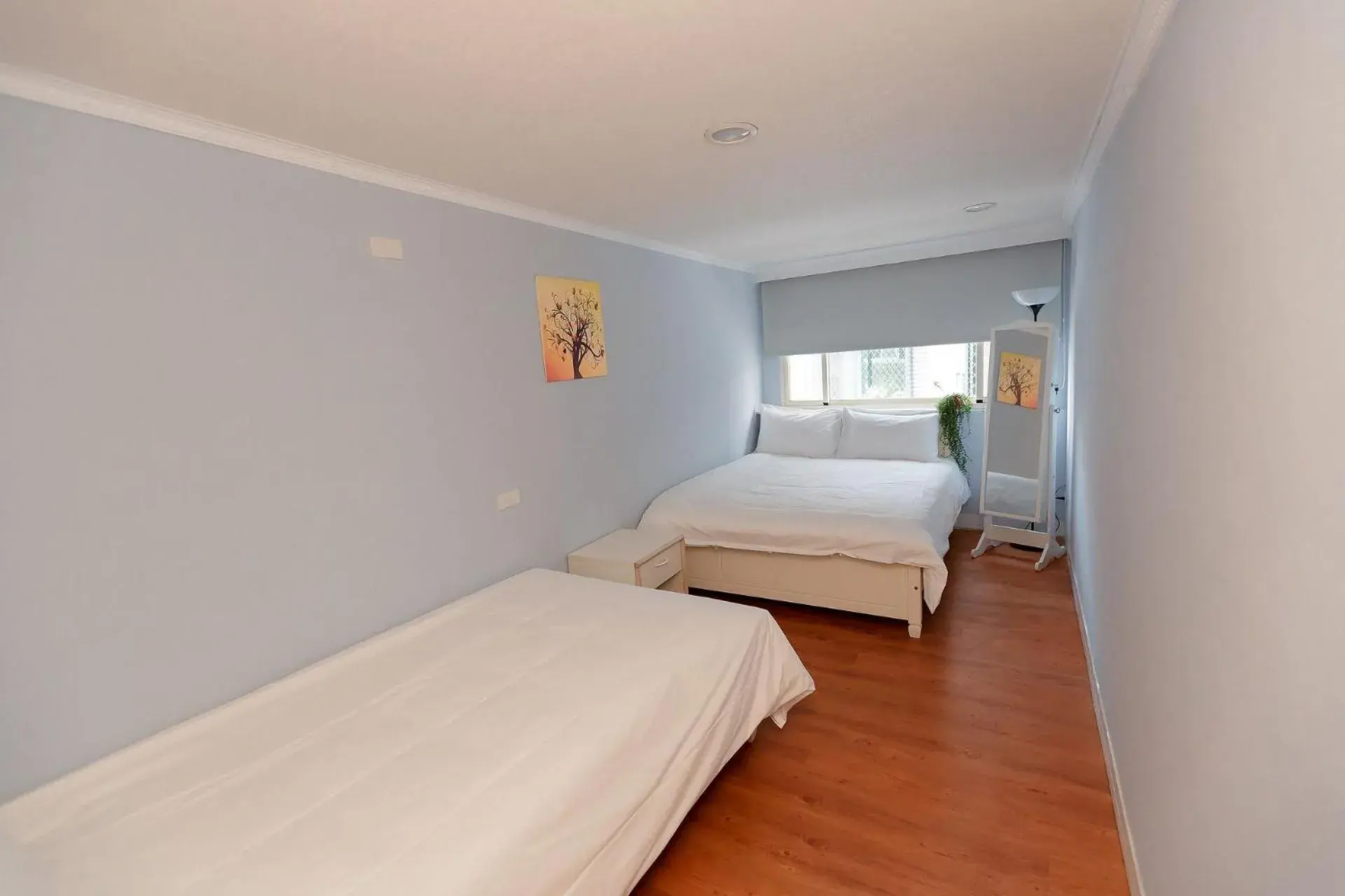 Bed in May Rooms Taipei NTU Bed in May Rooms Taipei NTU