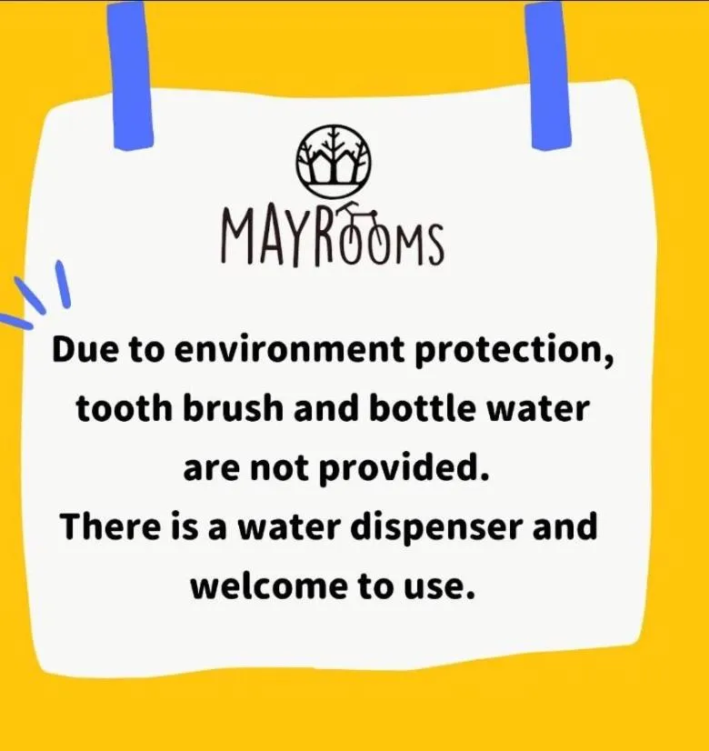 May Rooms Taipei NTU