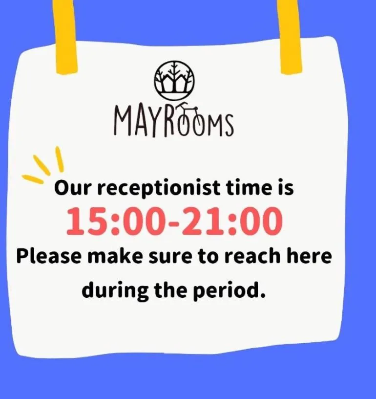 May Rooms Taipei NTU