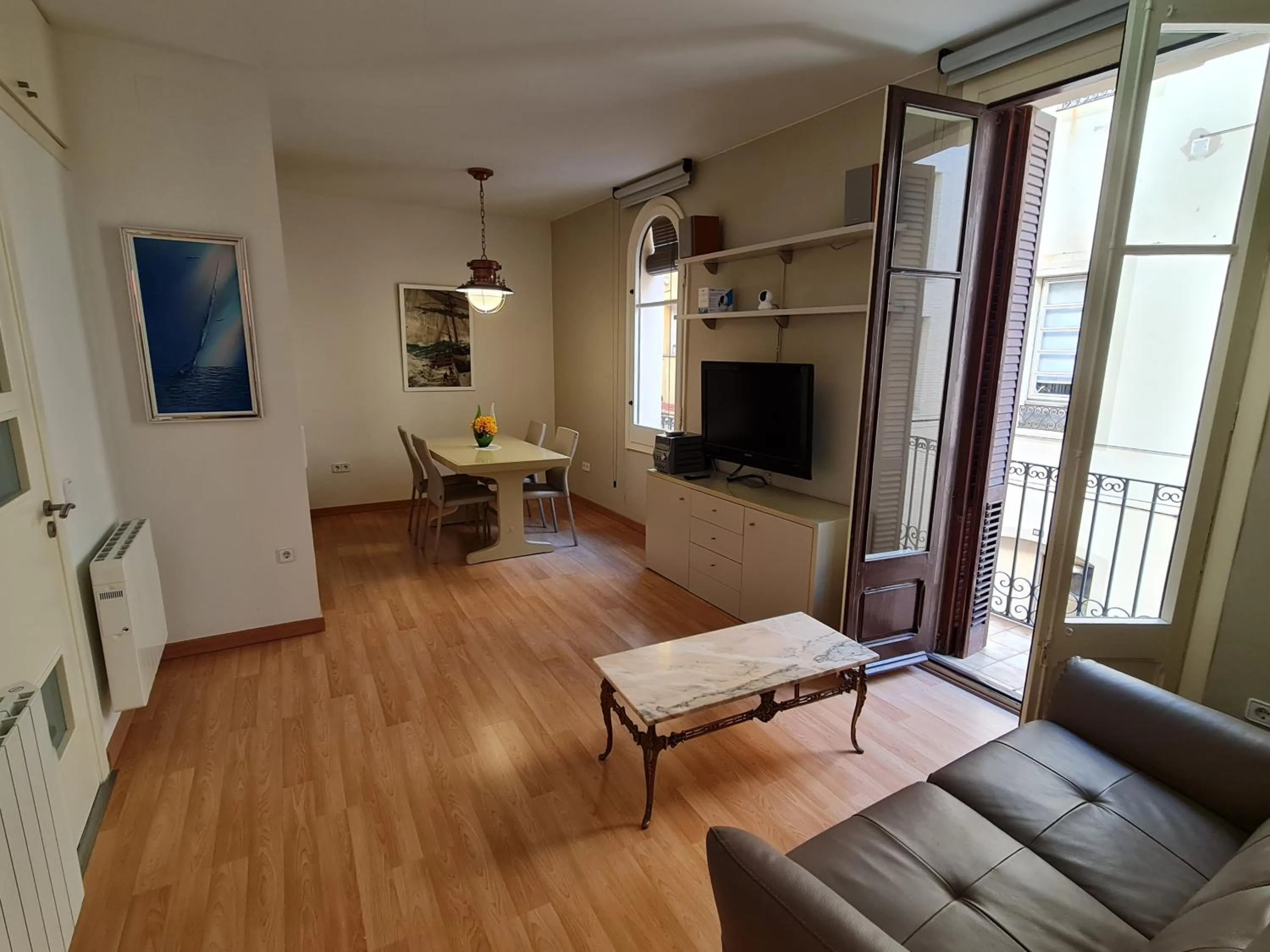 Apartamentos Nouvilas