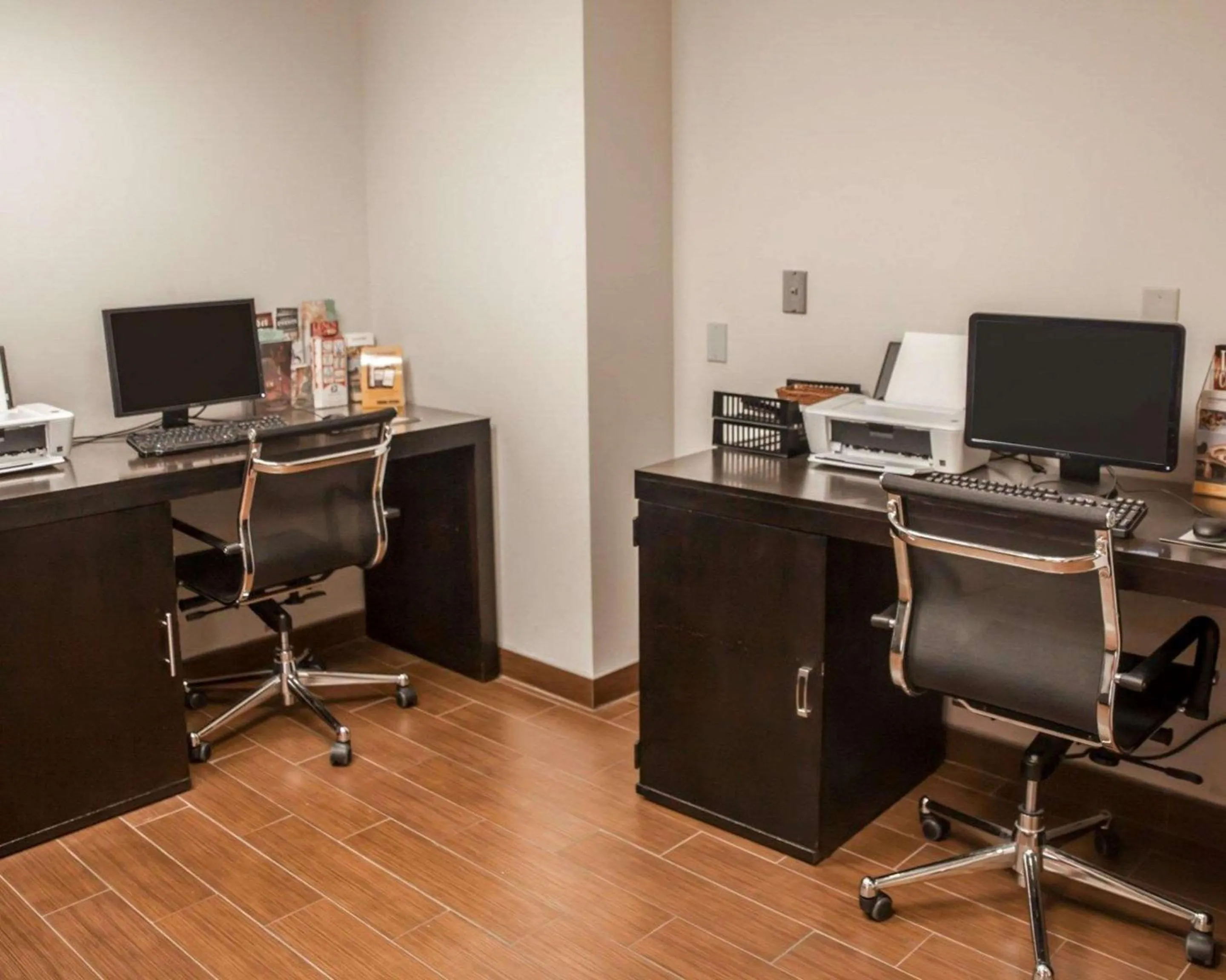 On site in Sleep Inn & Suites Hagerstown