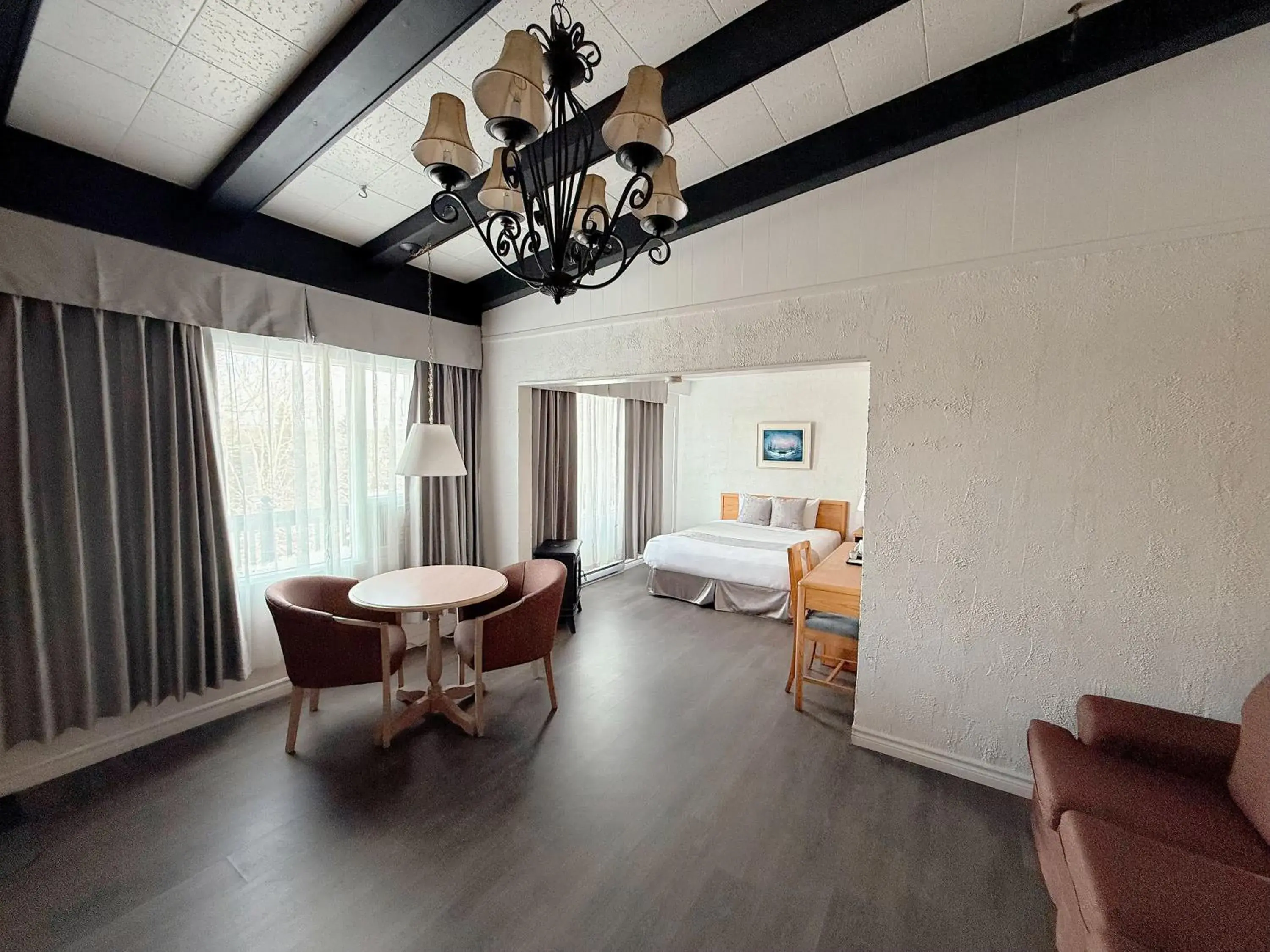 Queen Studio in Hotel La Caravelle Queen Studio in Hotel La Caravelle