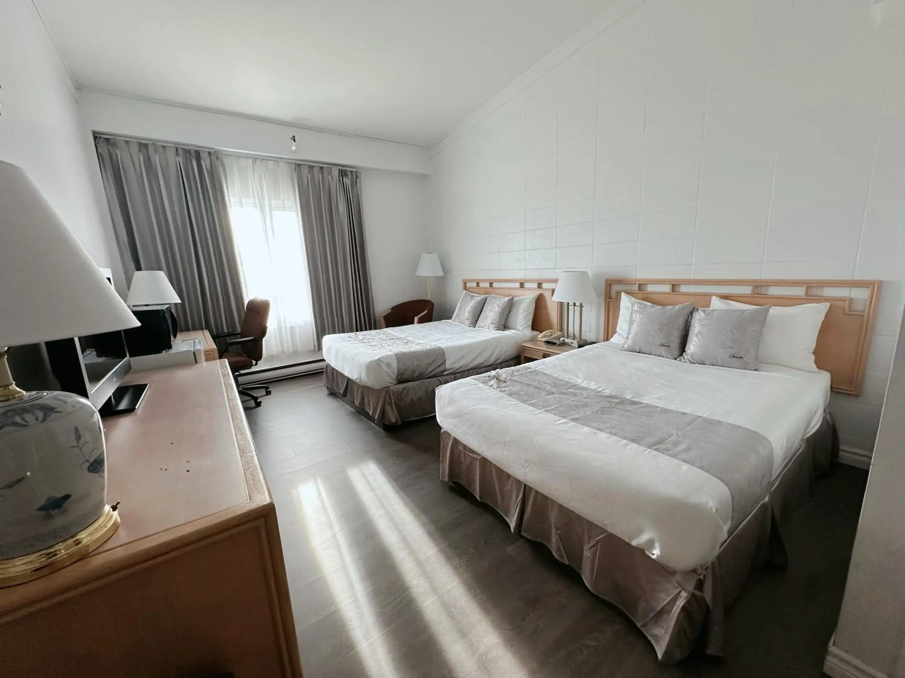 Classic Double Room in Hotel La Caravelle Classic Double Room in Hotel La Caravelle