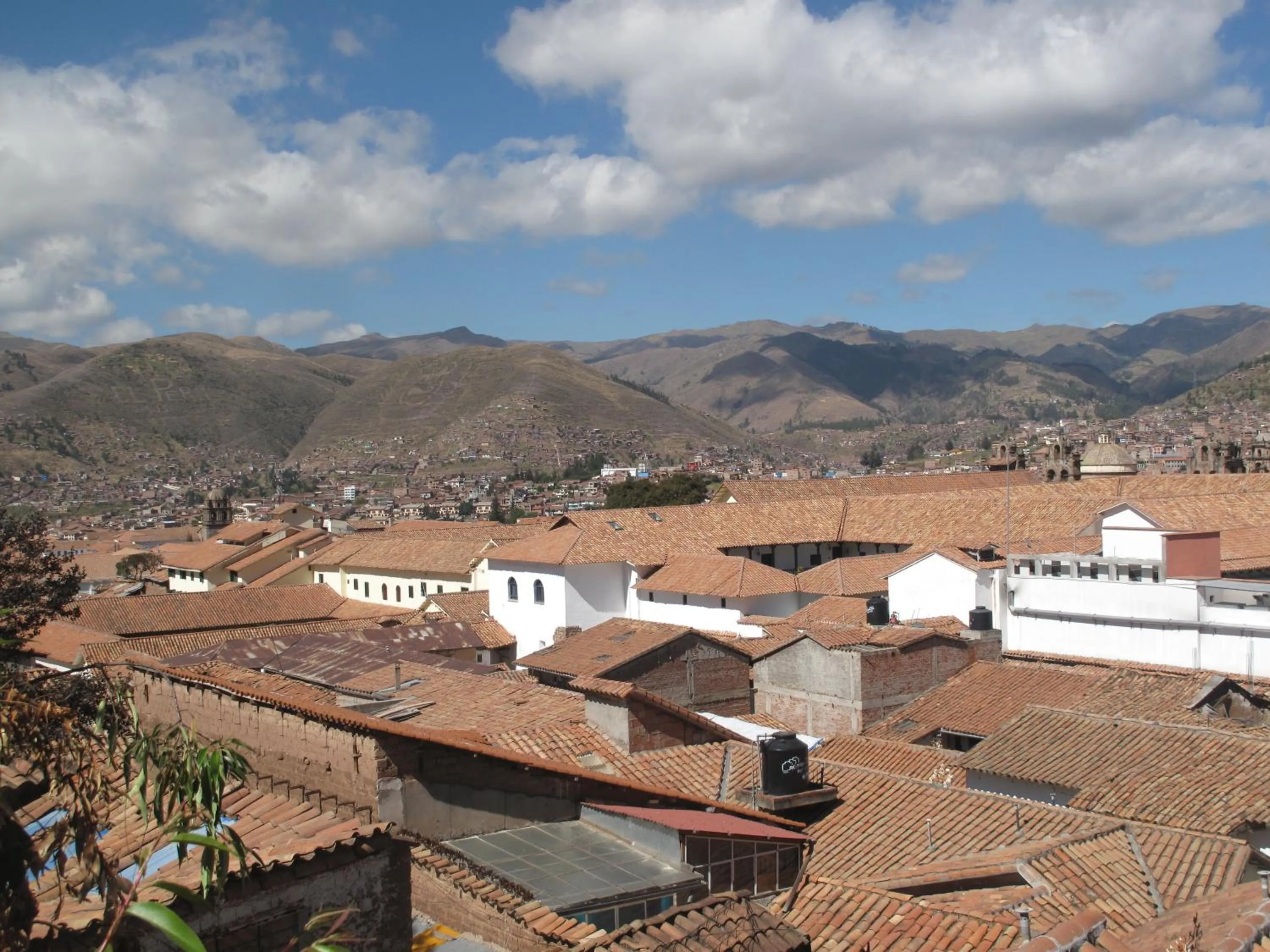 View (from property/room) in Casa De Mama Cusco - The Treehouse
