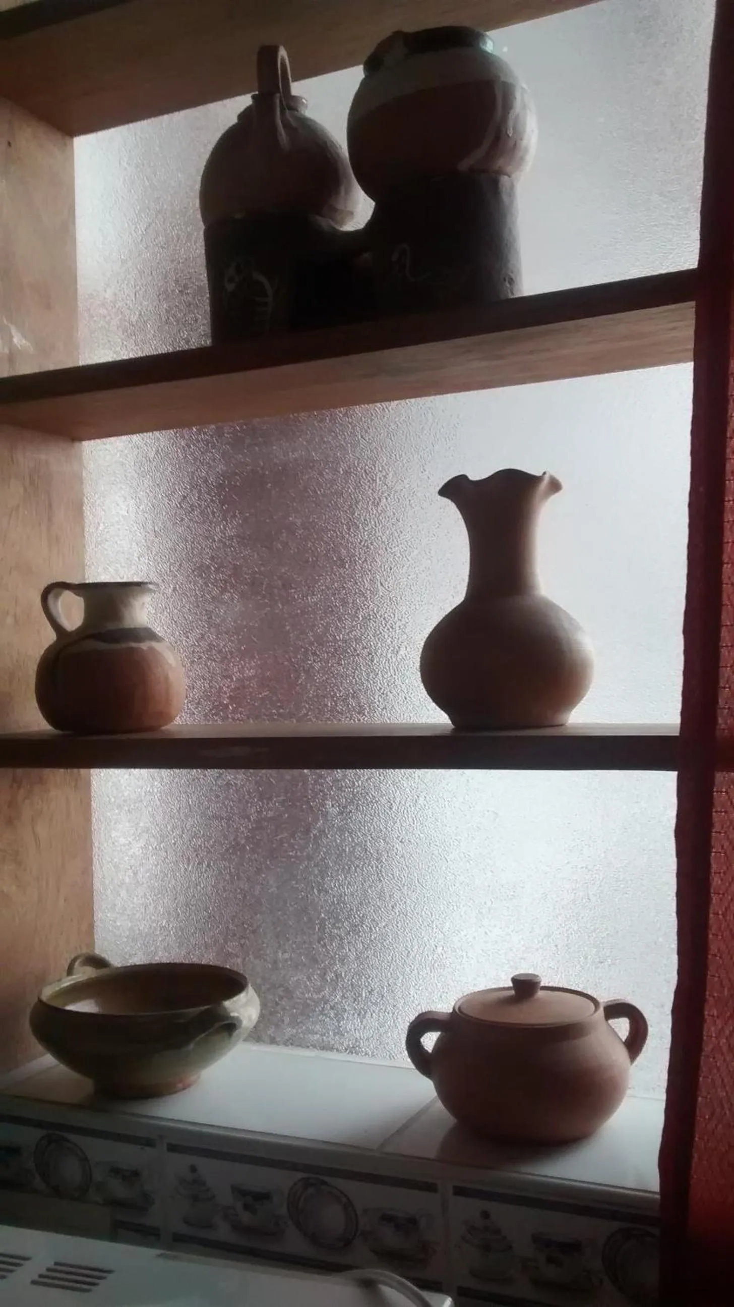 Decorative detail in Casa De Mama Cusco - The Treehouse