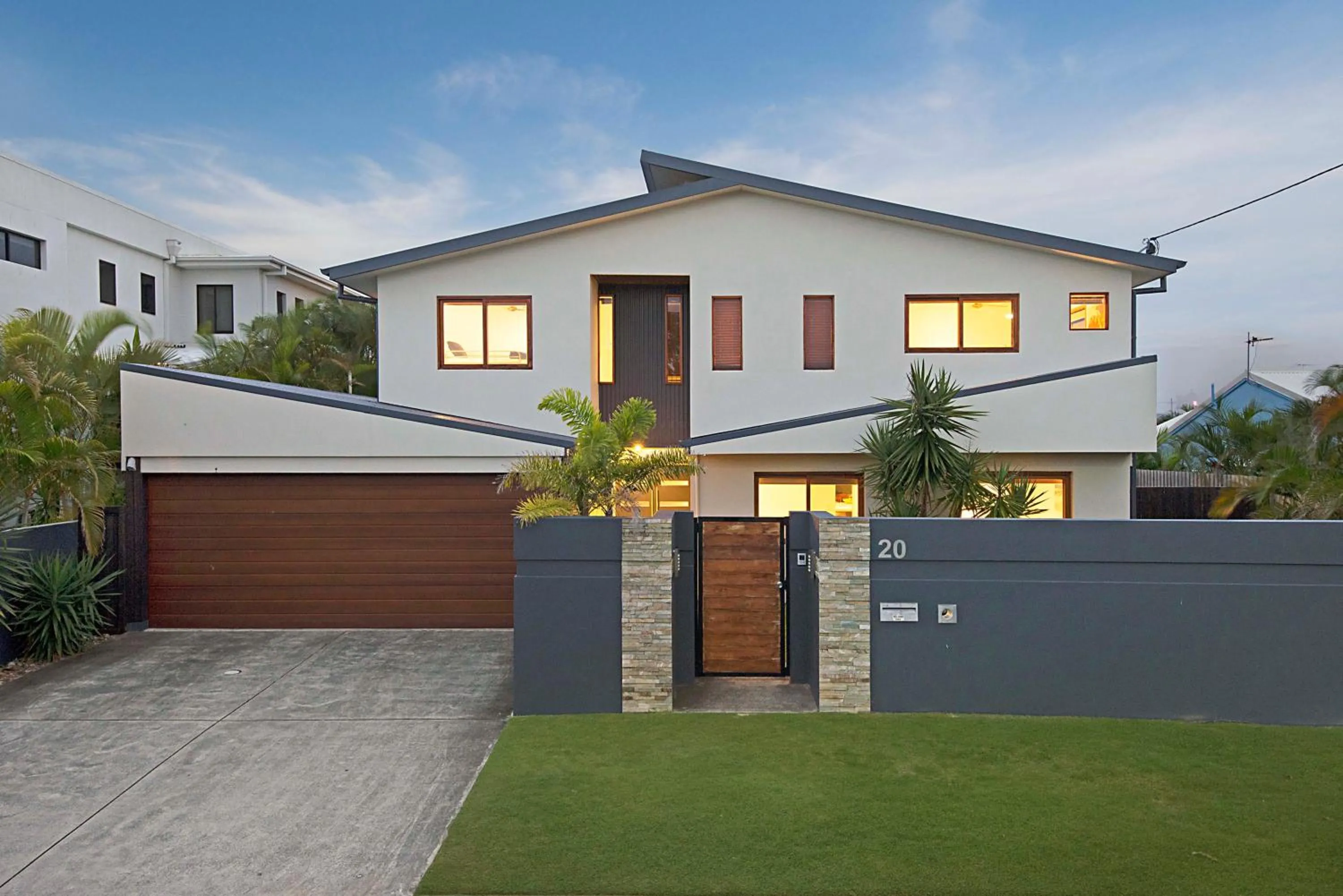 Property building in Flamingo Key