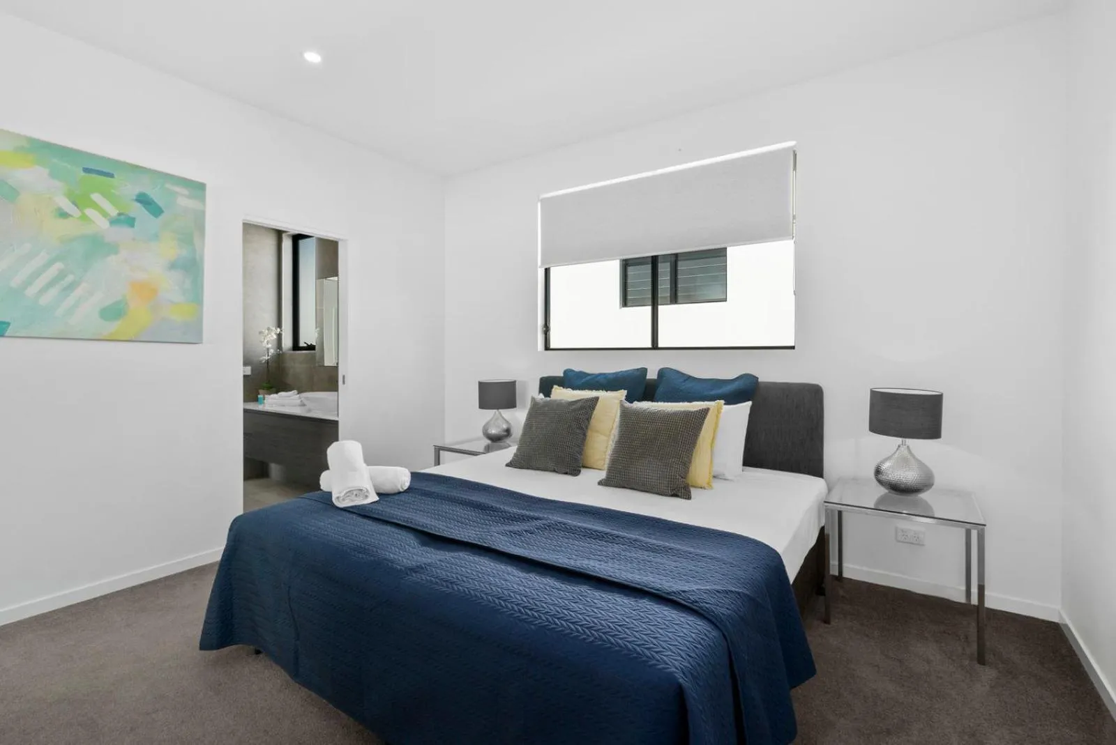 Bed in Sublime @ Broadbeach
