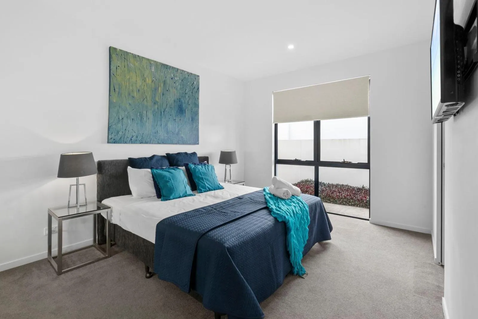 Bed in Sublime @ Broadbeach