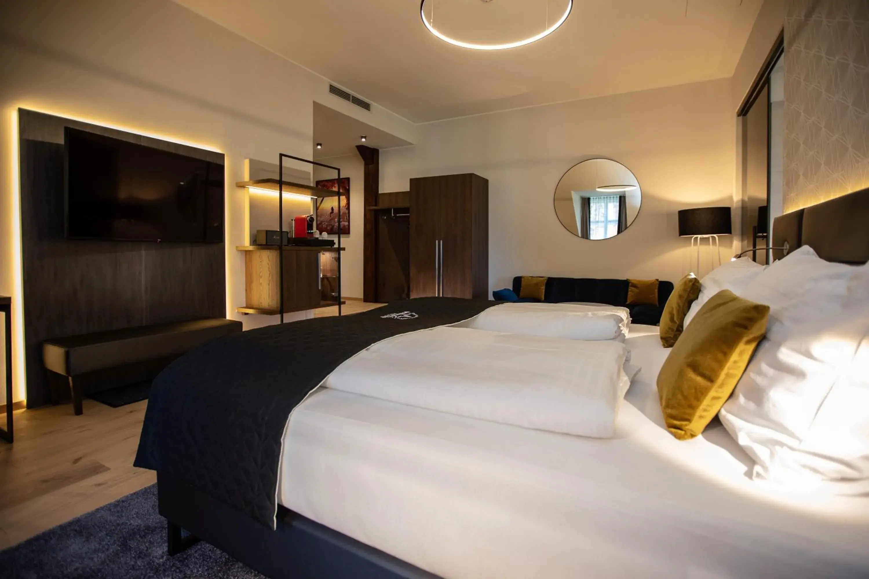 Executive Suite - single occupancy in Hotel Böhlerstern Executive Suite - single occupancy in Hotel Böhlerstern