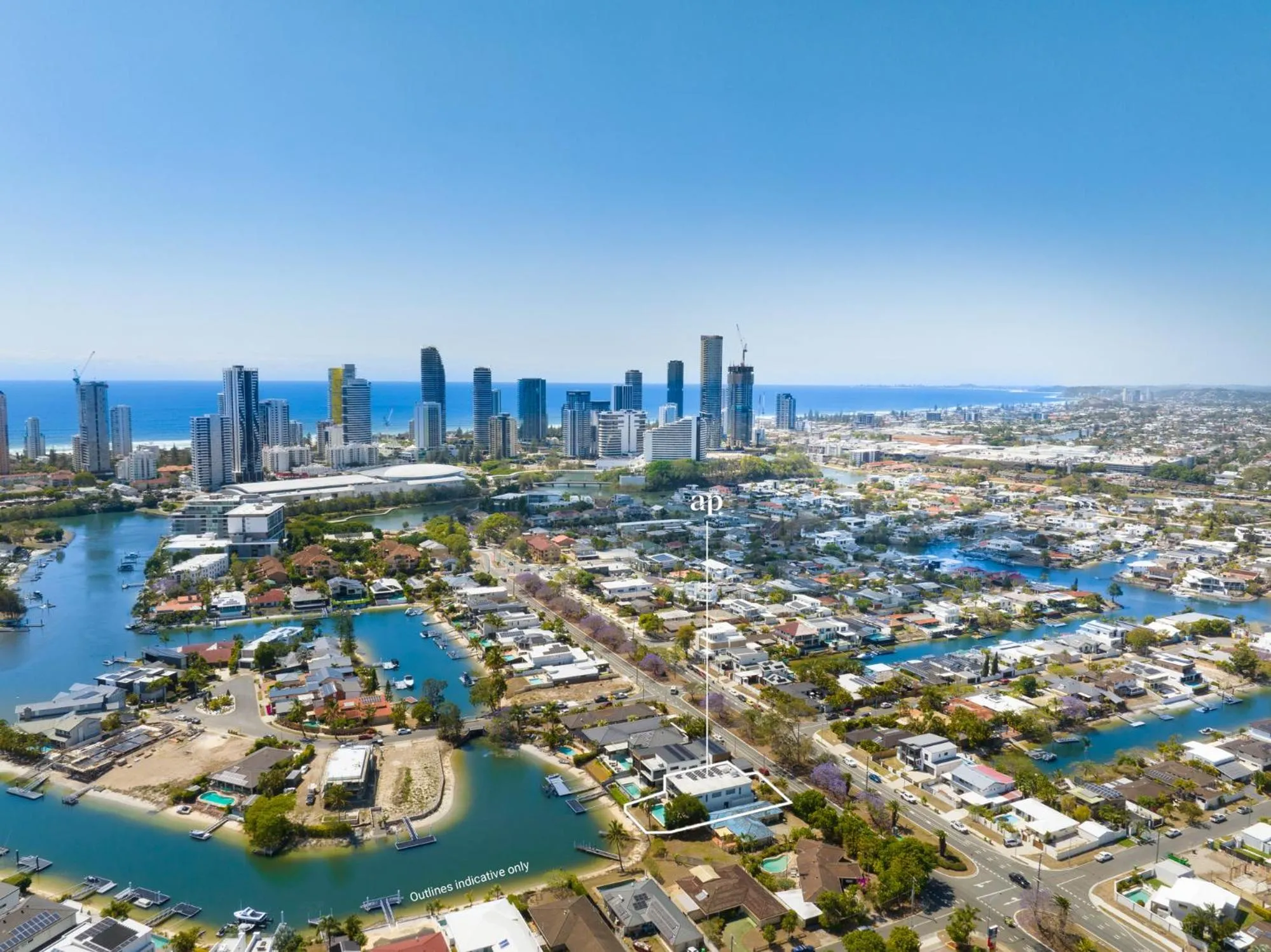 Opulence on Broadbeach