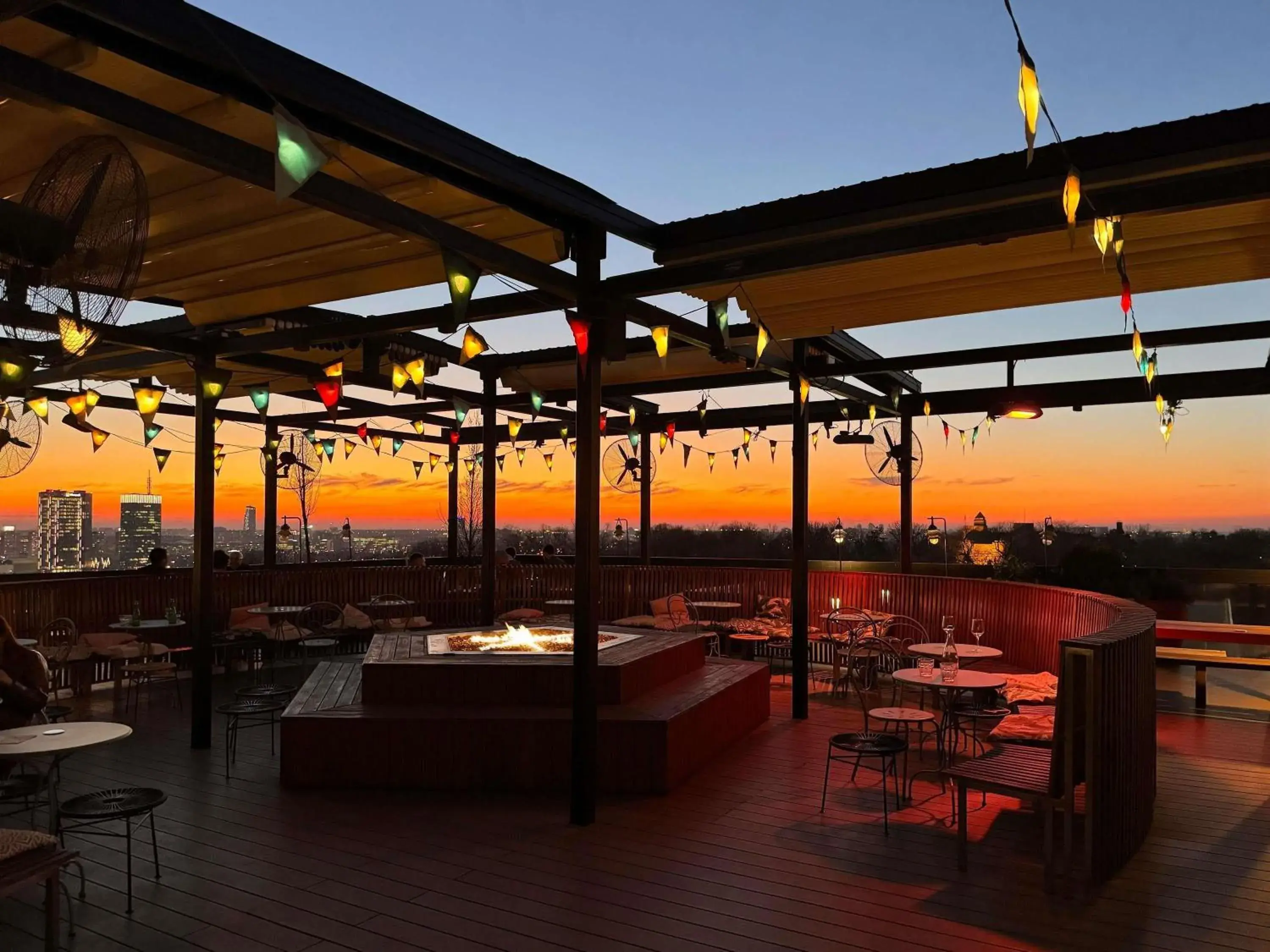 Property building in Mama Shelter Belgrade Property building in Mama Shelter Belgrade