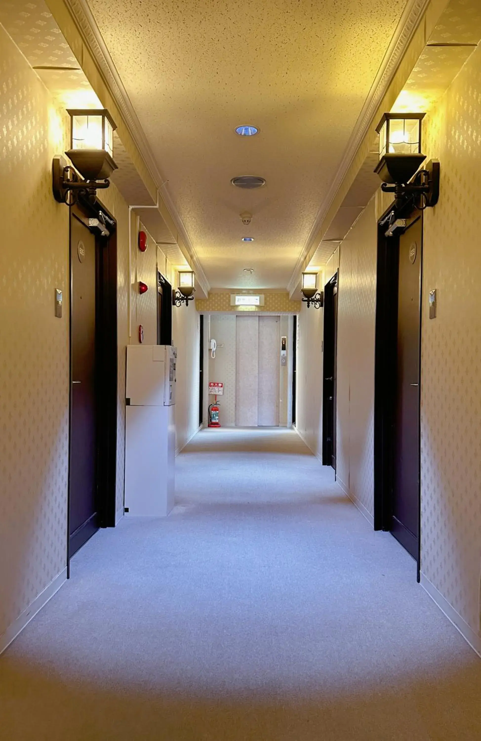 Area and facilities, Bed in Nissei Hotel Fukuoka Area and facilities, Bed in Nissei Hotel Fukuoka