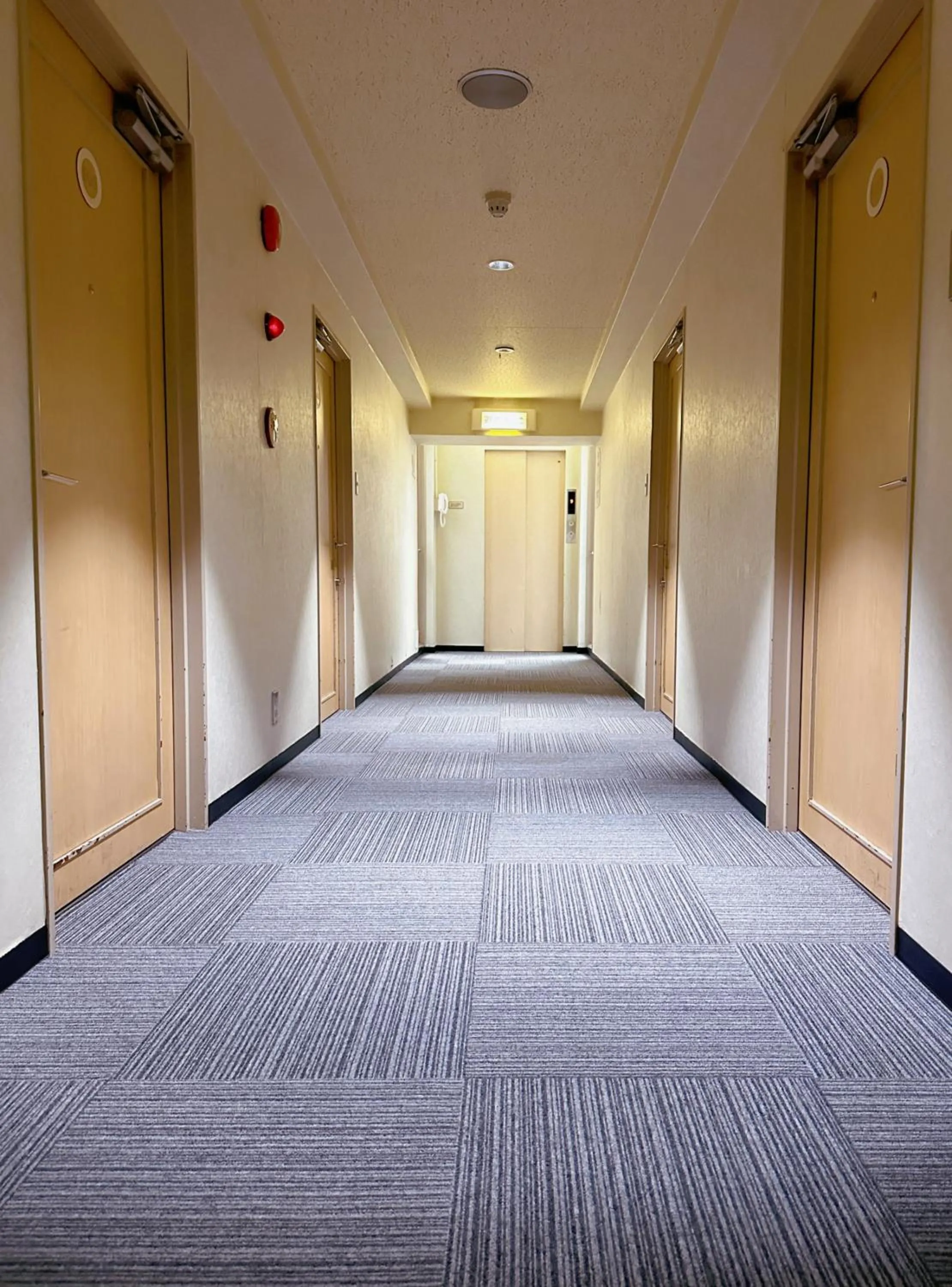 Area and facilities in Nissei Hotel Fukuoka