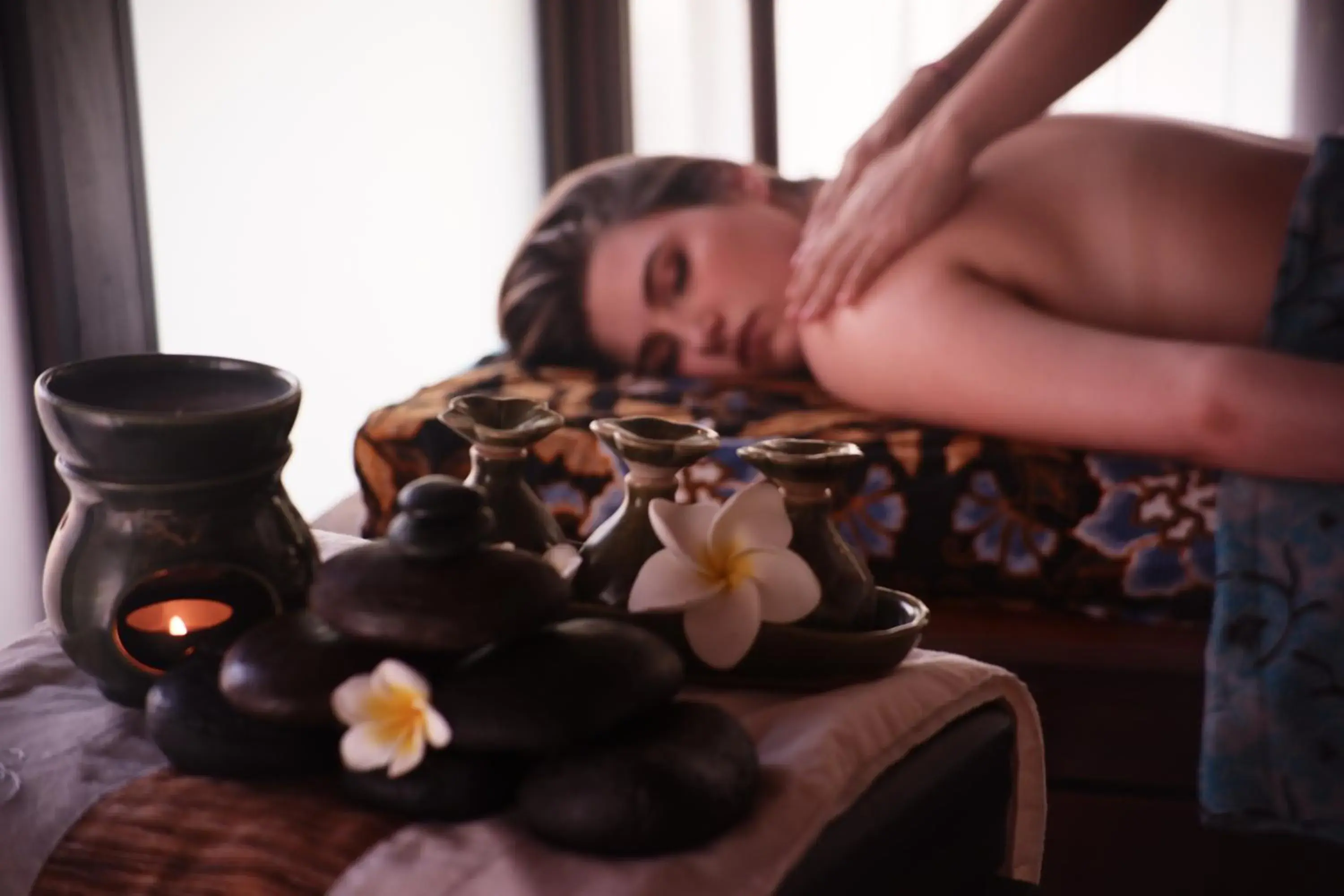 Spa and wellness centre/facilities in Grand Barong Resort Spa and wellness centre/facilities in Grand Barong Resort