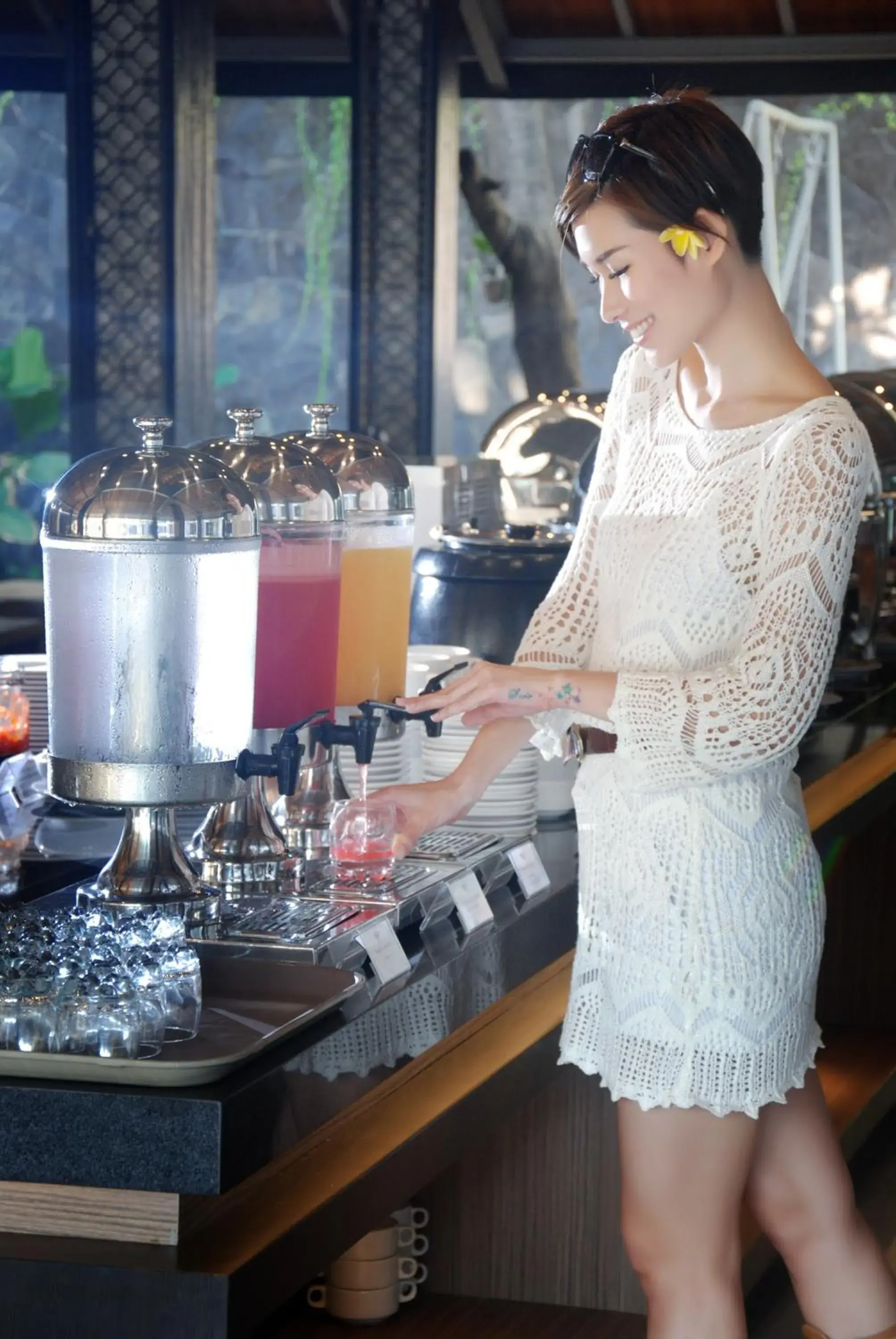 Restaurant/places to eat in Grand Barong Resort Restaurant/places to eat in Grand Barong Resort